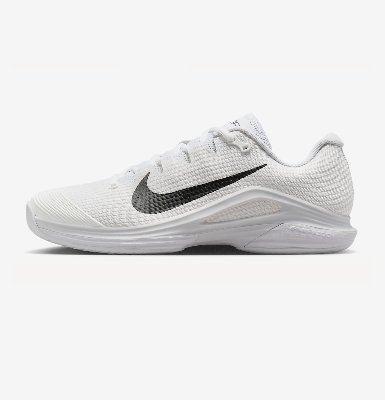 Nike Vapor 12 Sert Kort Erkek Tenis Ayakkabısı | FV5552-101 - 1