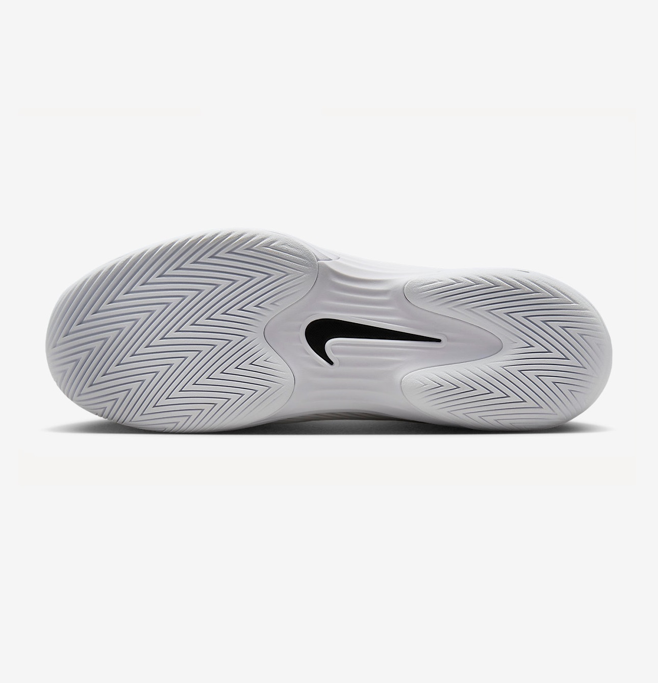Nike Vapor 12 Sert Kort Erkek Tenis Ayakkabısı | FV5552-101 - 2
