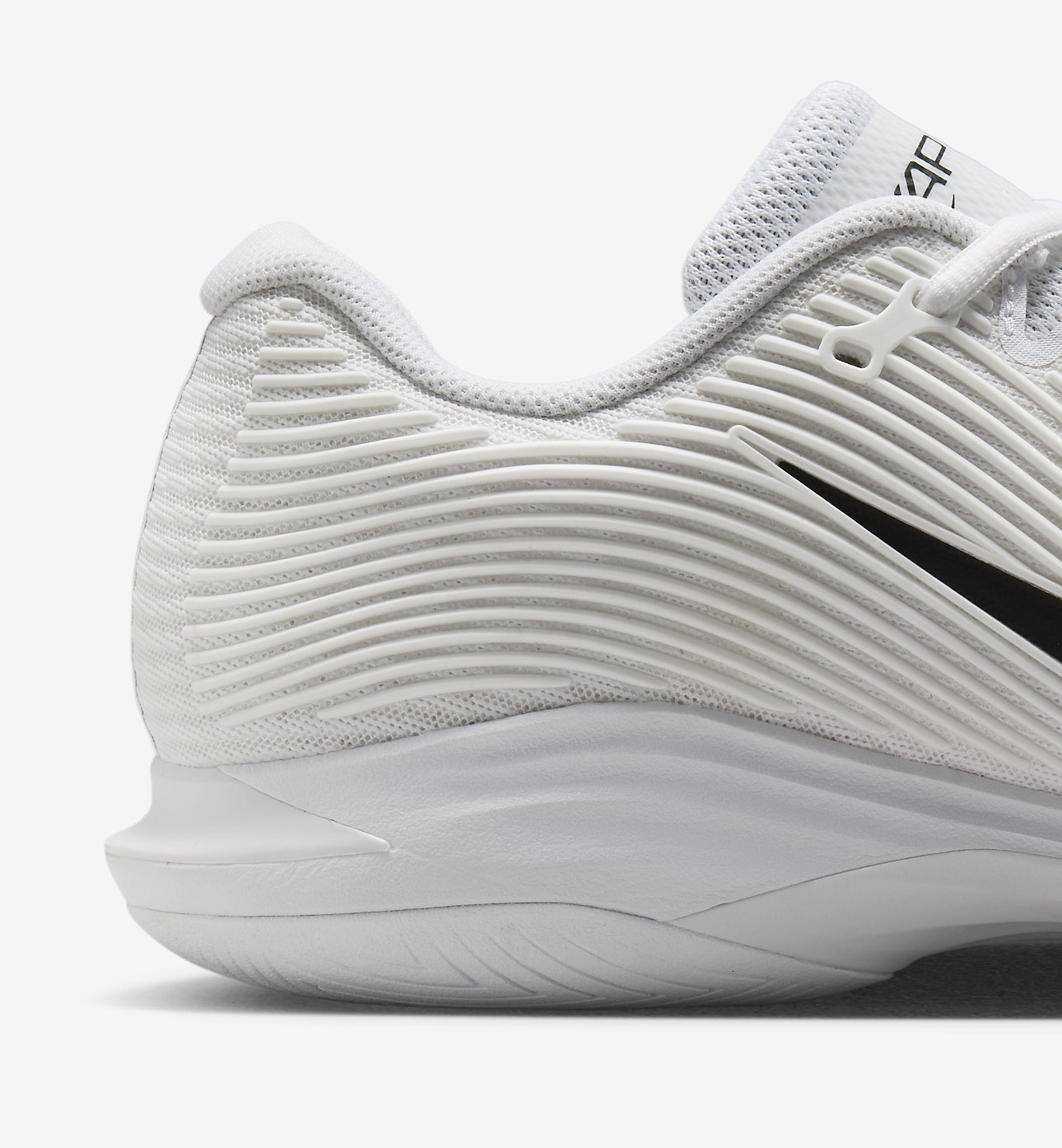 Nike Vapor 12 Sert Kort Erkek Tenis Ayakkabısı | FV5552-101 - 7