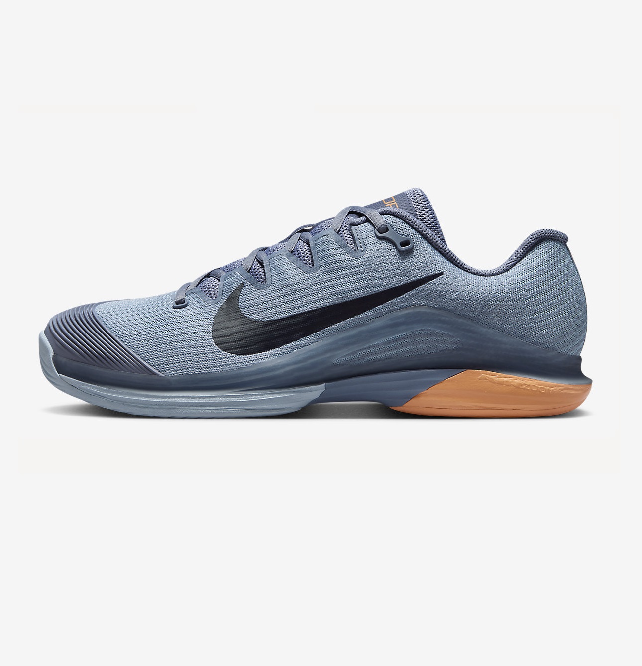 Nike Vapor 12 Sert Kort Erkek Tenis Ayakkabısı | FV5552-400 - 1