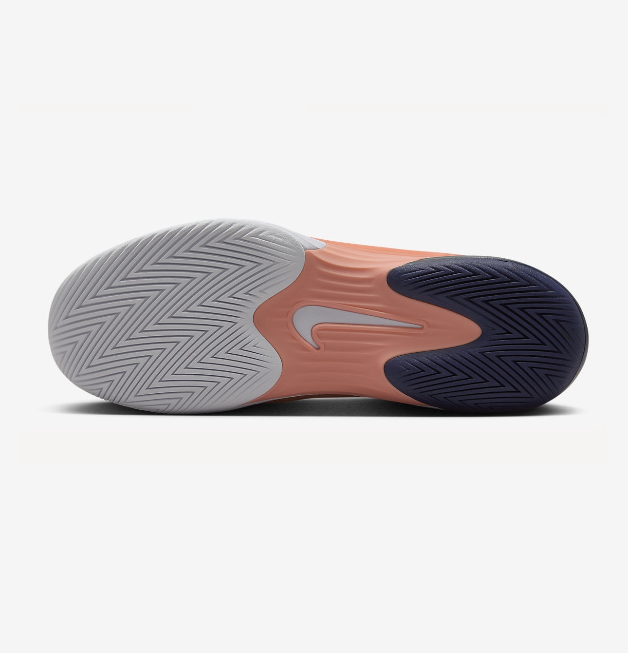 Nike Vapor 12 Sert Kort Erkek Tenis Ayakkabısı | FV5552-800 - 2