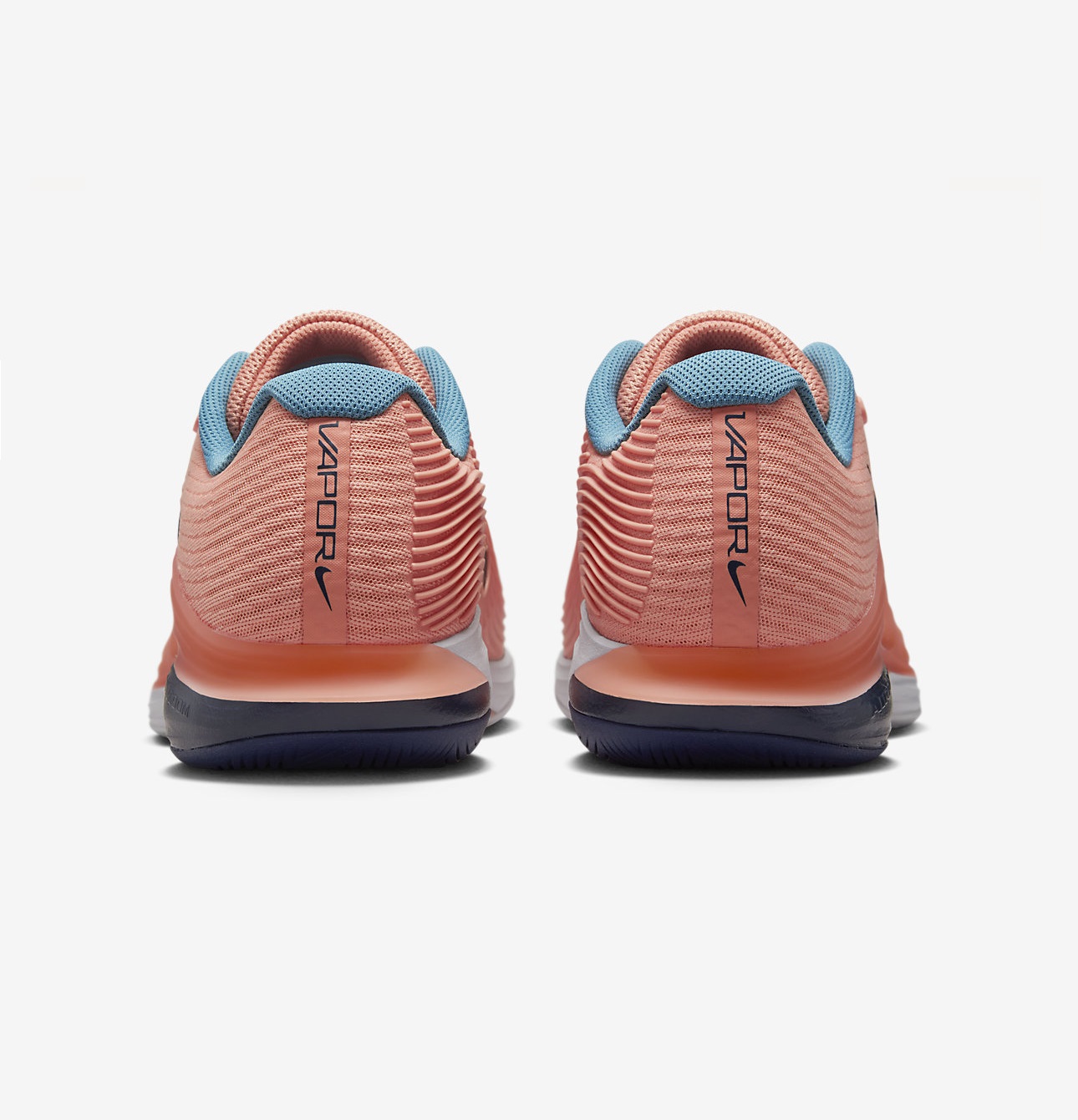Nike Vapor 12 Sert Kort Erkek Tenis Ayakkabısı | FV5552-800 - 6