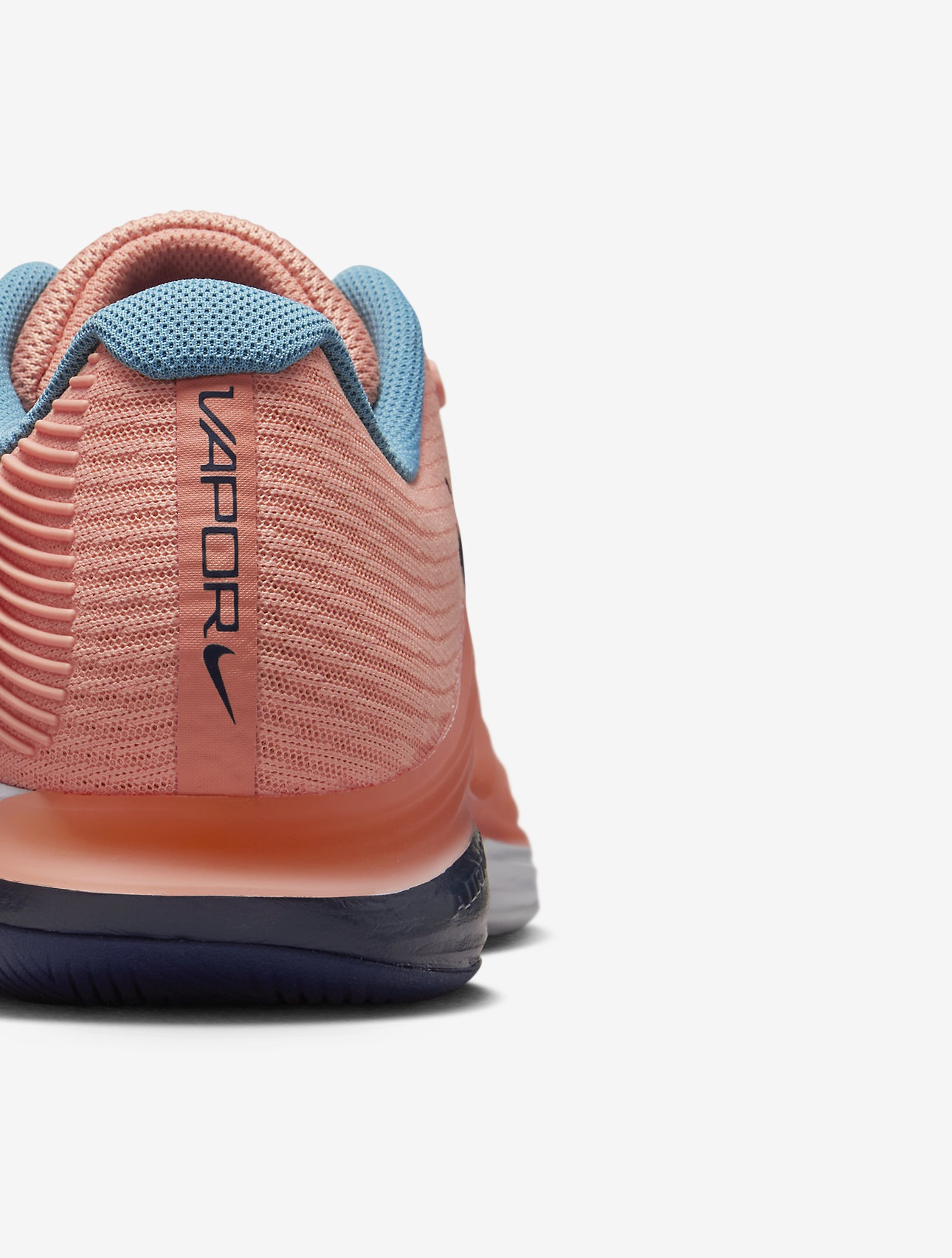 Nike Vapor 12 Sert Kort Erkek Tenis Ayakkabısı | FV5552-800 - 8