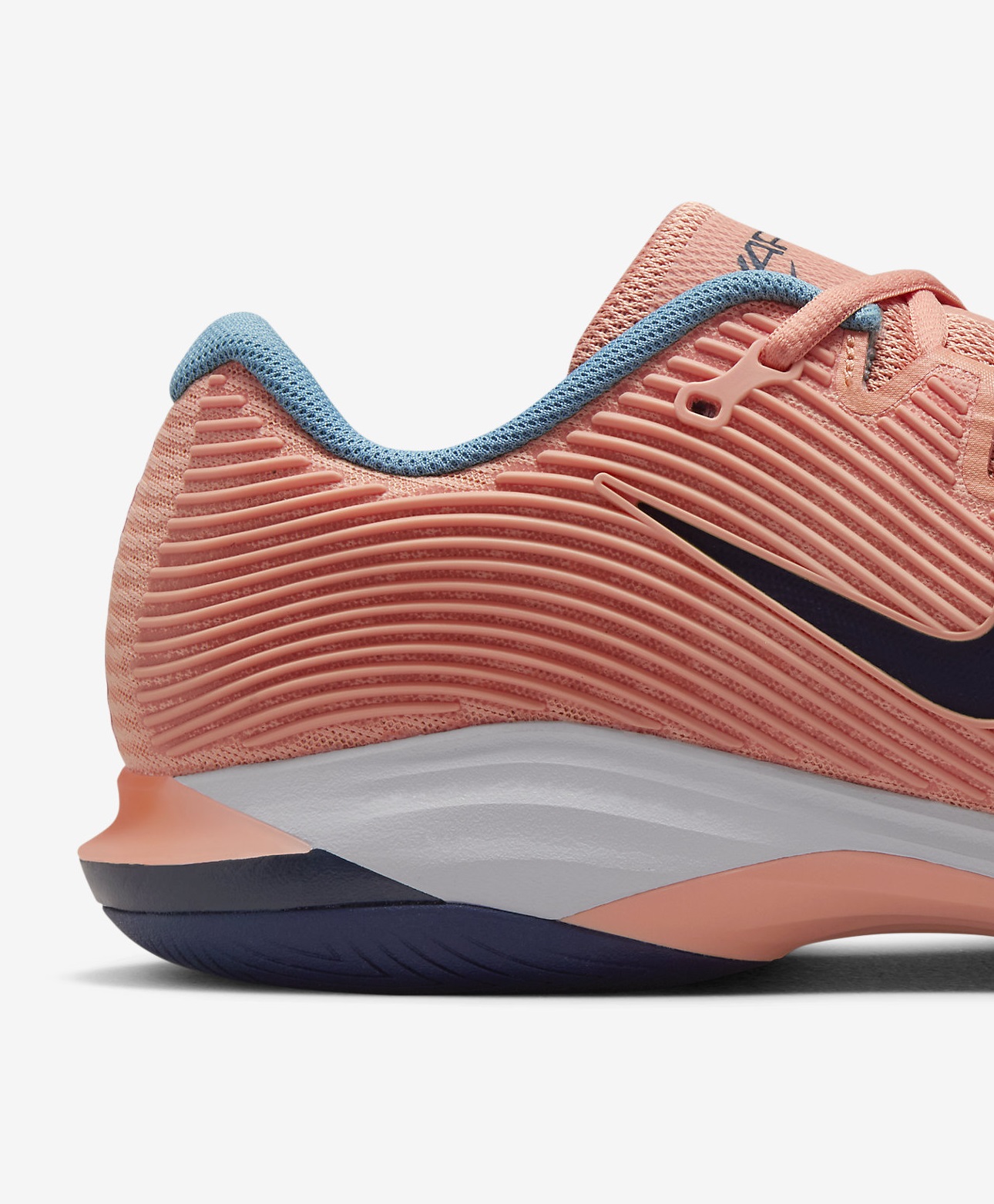 Nike Vapor 12 Sert Kort Erkek Tenis Ayakkabısı | FV5552-800 - 7