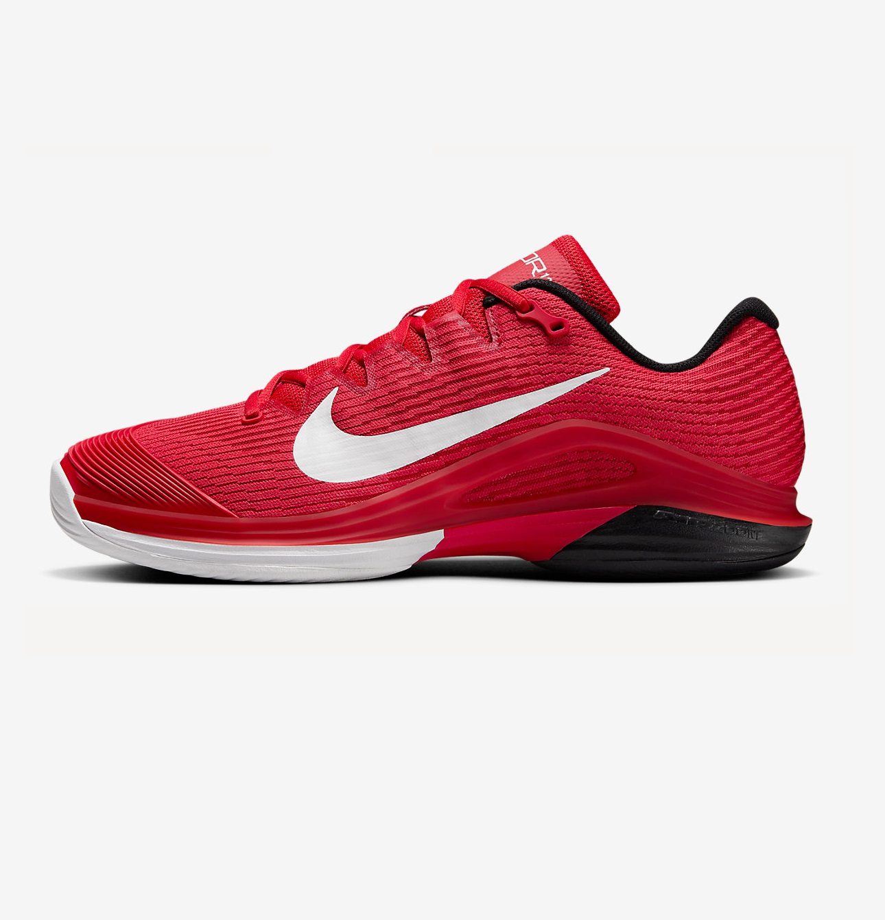 Nike Vapor 12 Sert Kort Erkek Tenis Ayakkabısı | FV5552-600 - 1