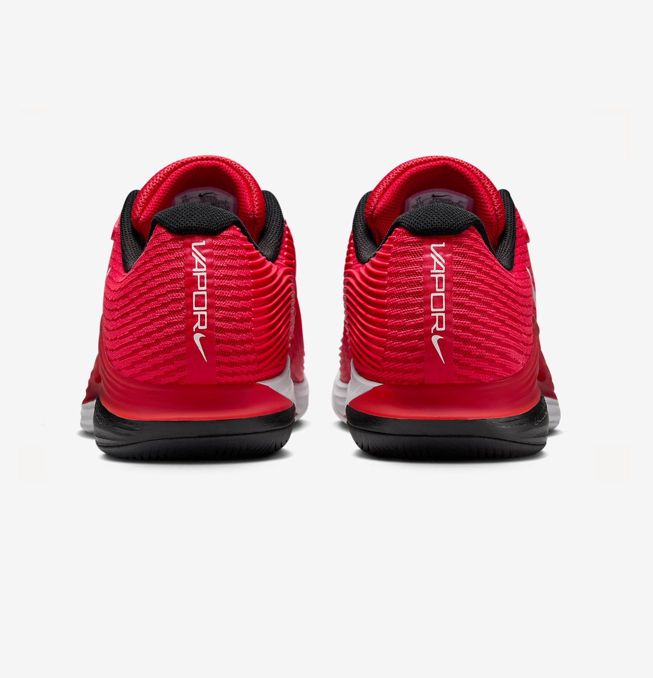 Nike Vapor 12 Sert Kort Erkek Tenis Ayakkabısı | FV5552-600 - 6