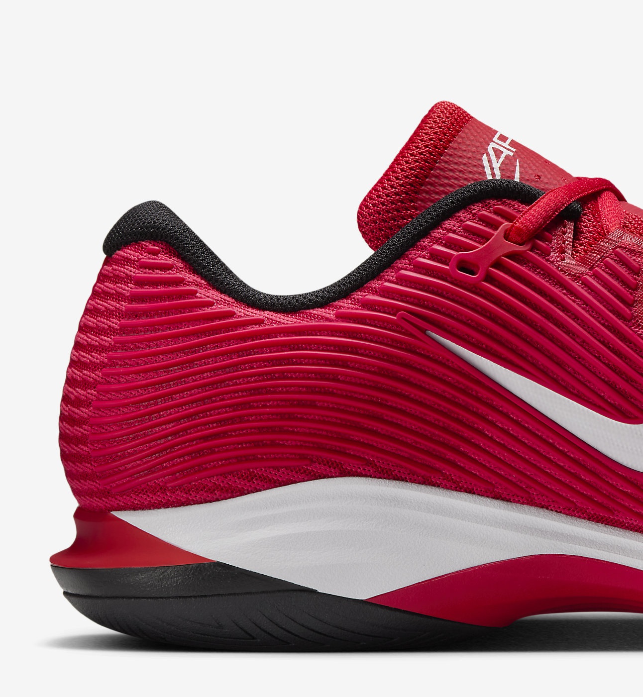 Nike Vapor 12 Sert Kort Erkek Tenis Ayakkabısı | FV5552-600 - 7