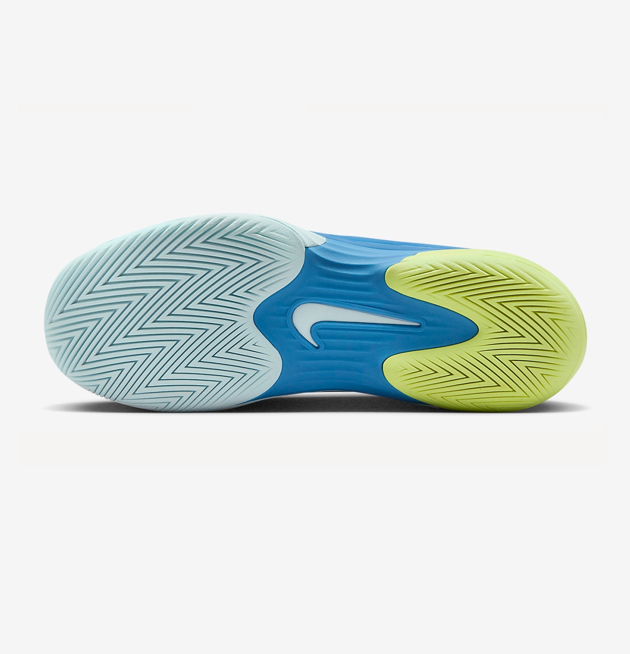 Nike Vapor 12 Sert Kort Kadın Tenis Ayakkabısı | FV5554-400 - 2