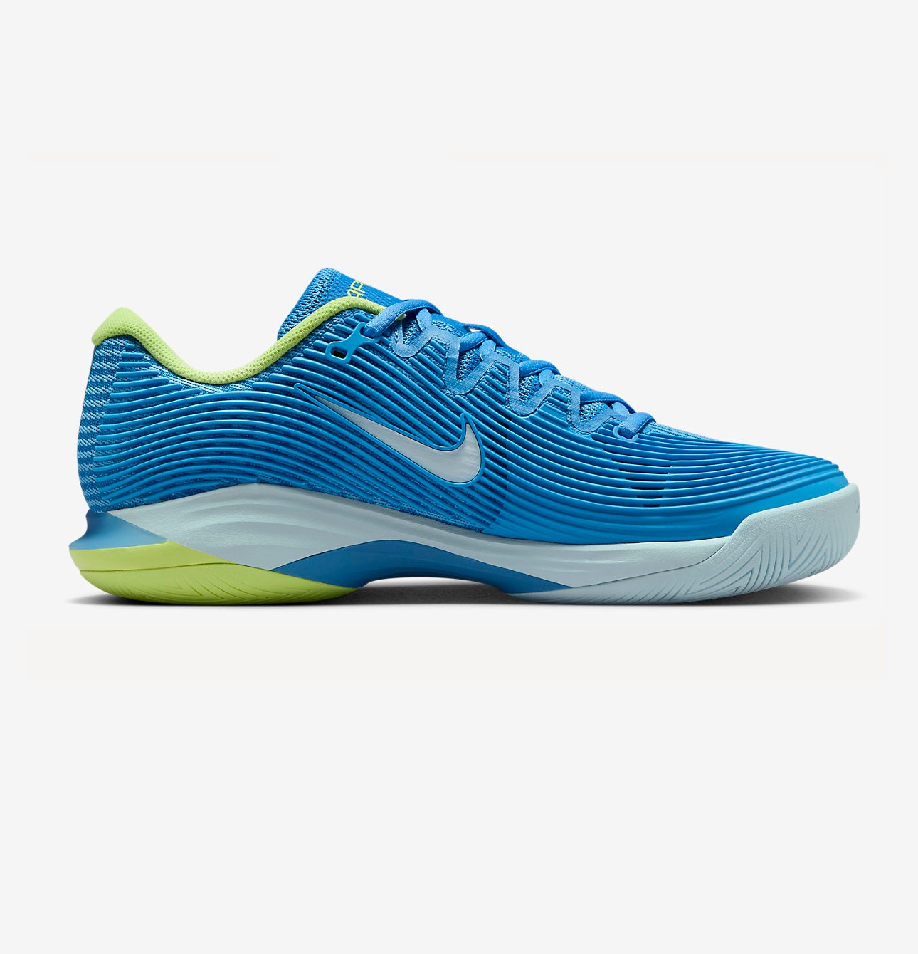 Nike Vapor 12 Sert Kort Kadın Tenis Ayakkabısı | FV5554-400 - 3
