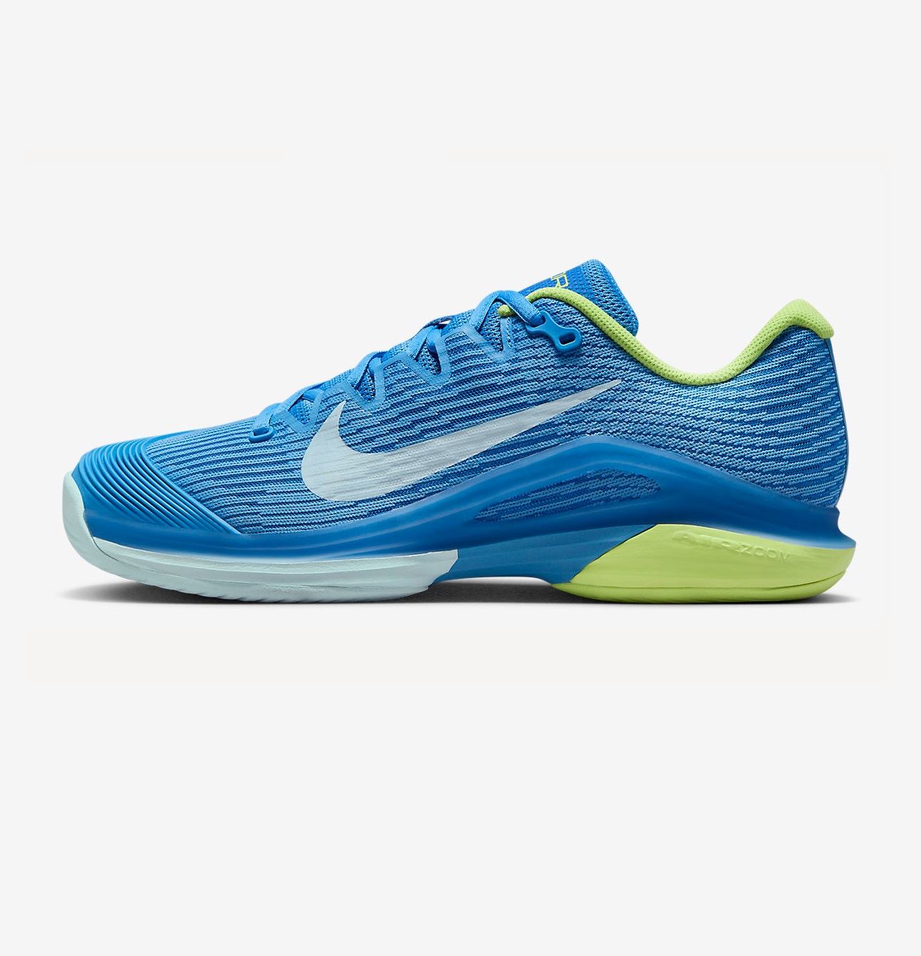 Nike Vapor 12 Sert Kort Kadın Tenis Ayakkabısı | FV5554-400 - 1