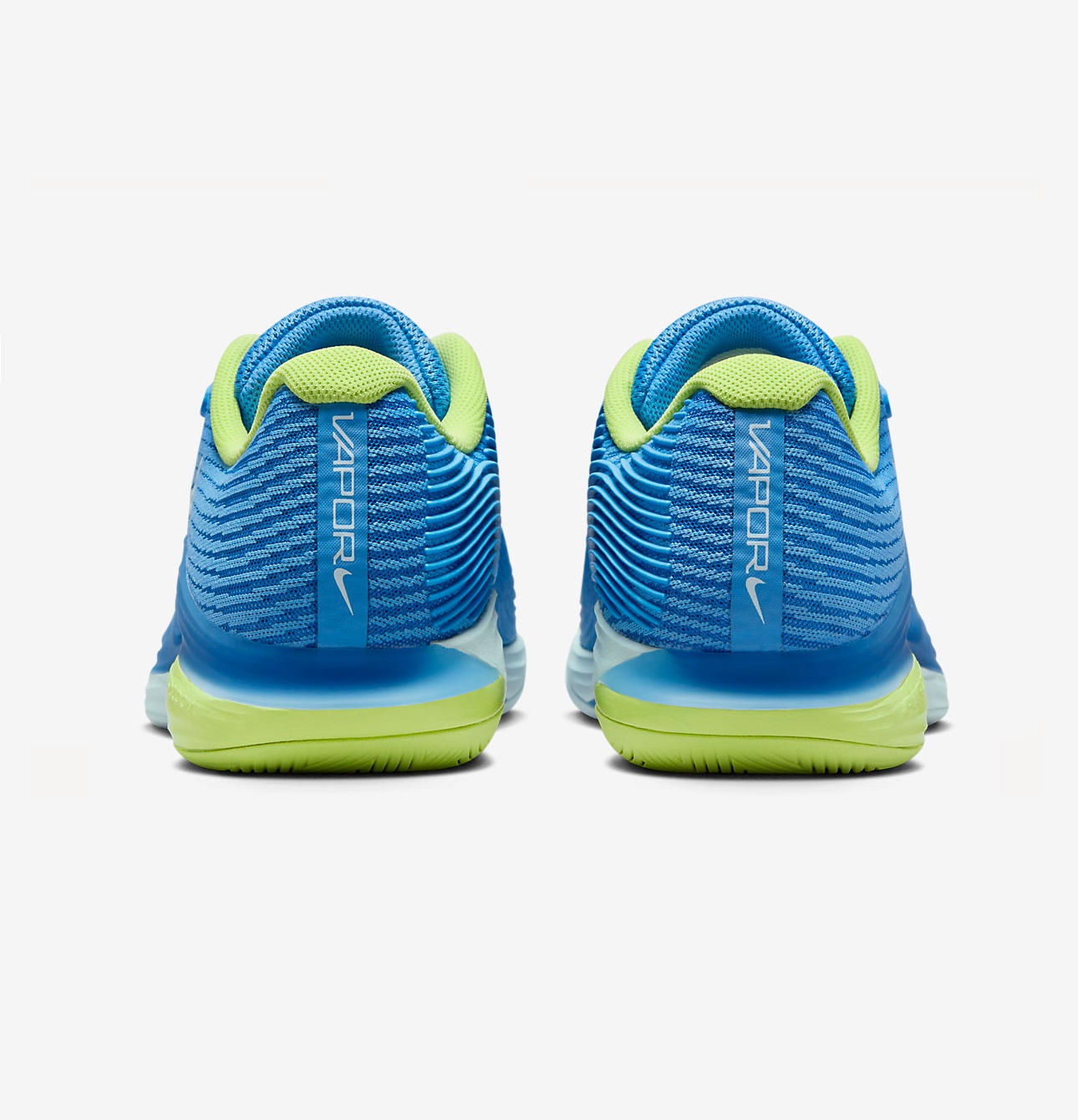 Nike Vapor 12 Sert Kort Kadın Tenis Ayakkabısı | FV5554-400 - 6