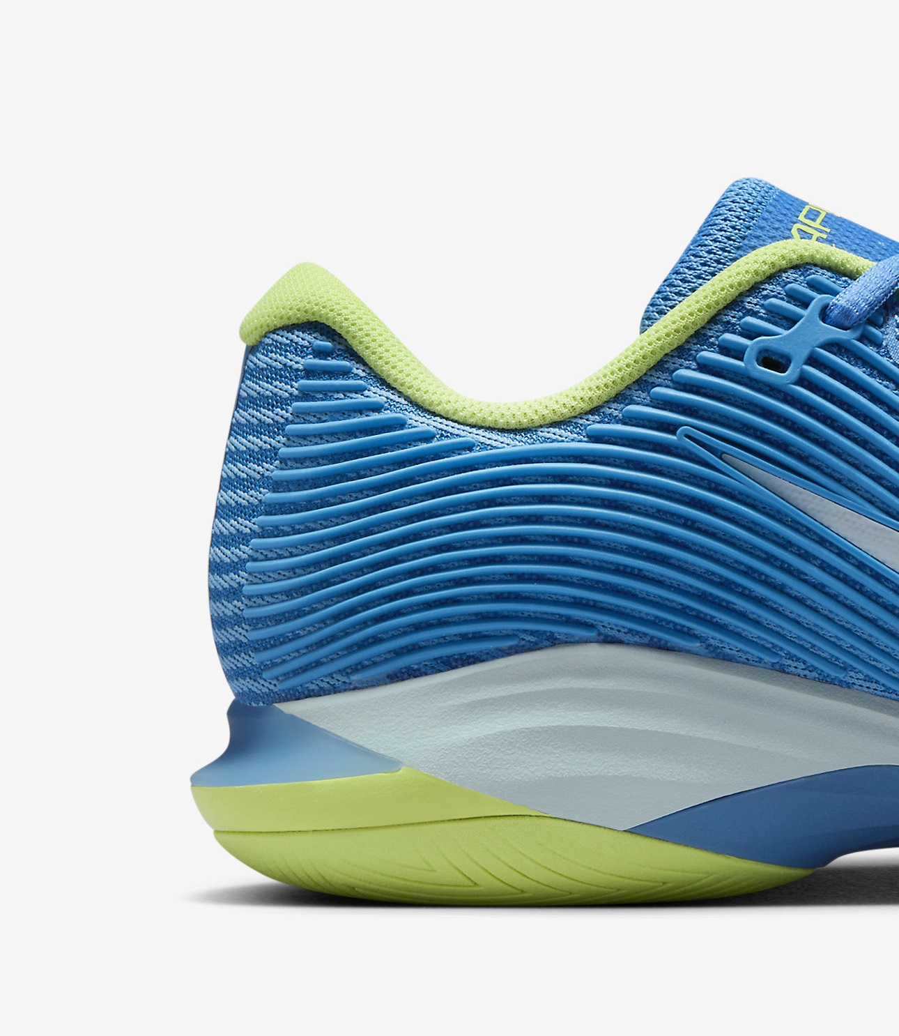 Nike Vapor 12 Sert Kort Kadın Tenis Ayakkabısı | FV5554-400 - 7