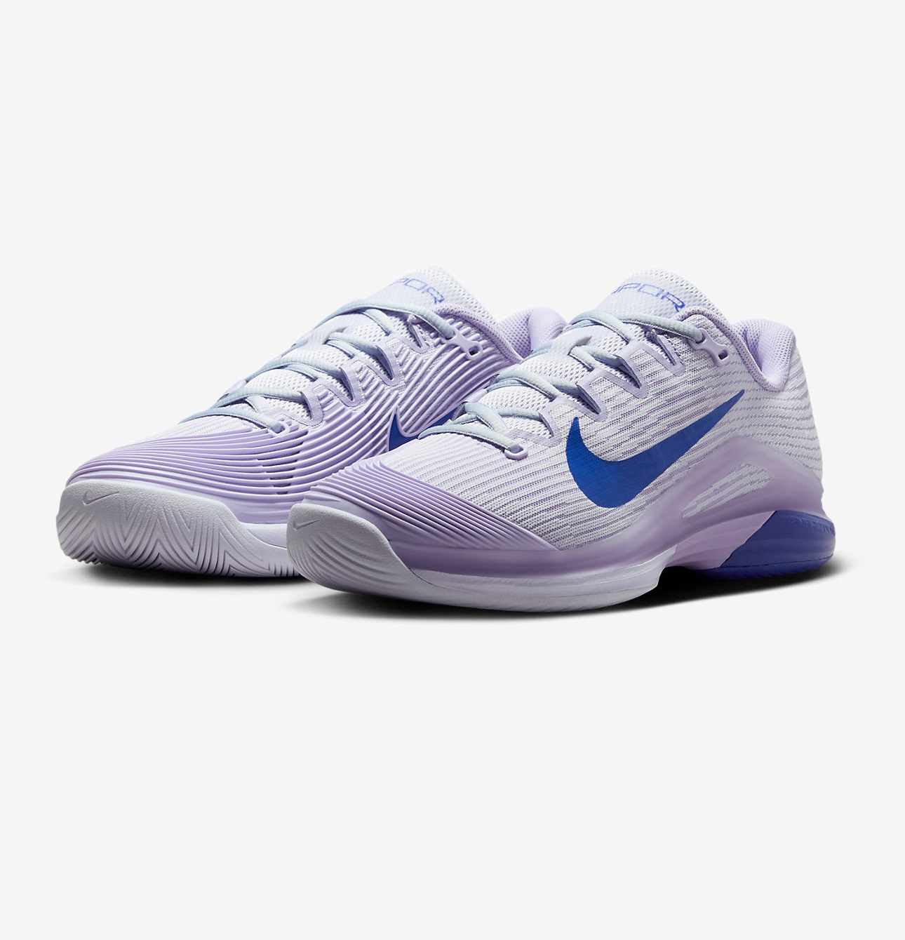 Nike Vapor 12 Sert Kort Kadın Tenis Ayakkabısı FV5554-500 - 5
