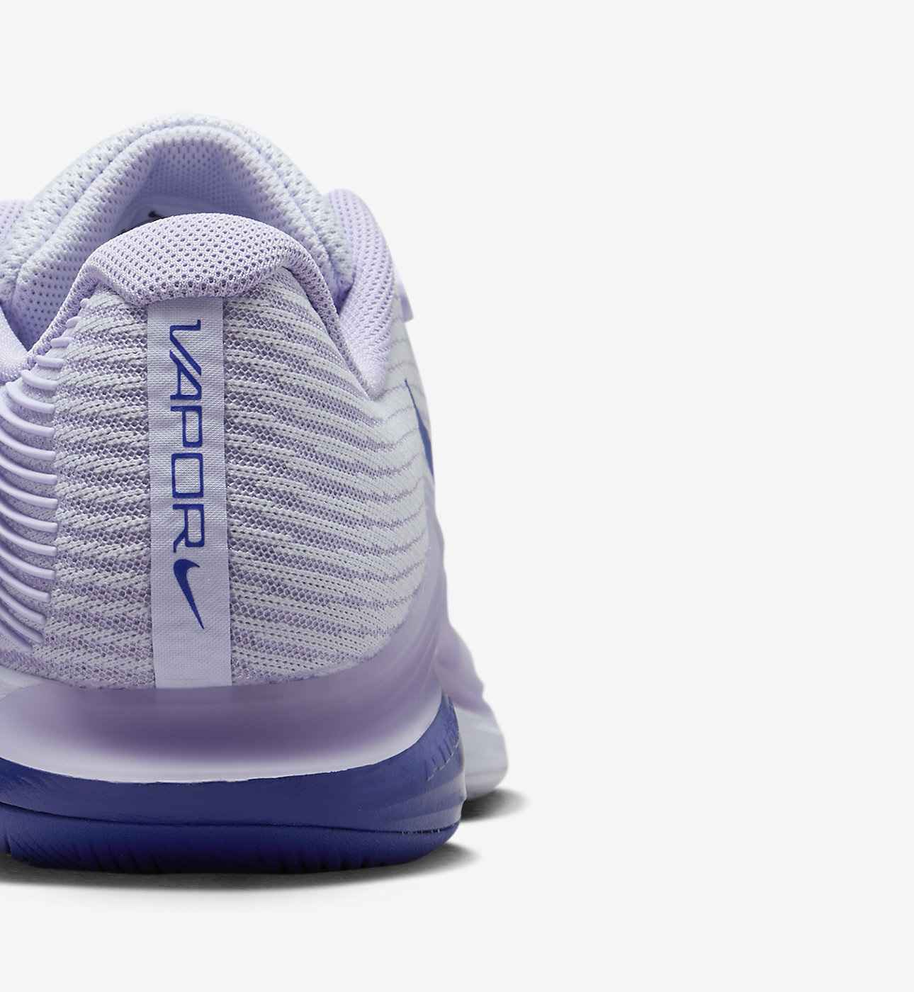 Nike Vapor 12 Sert Kort Kadın Tenis Ayakkabısı FV5554-500 - 8