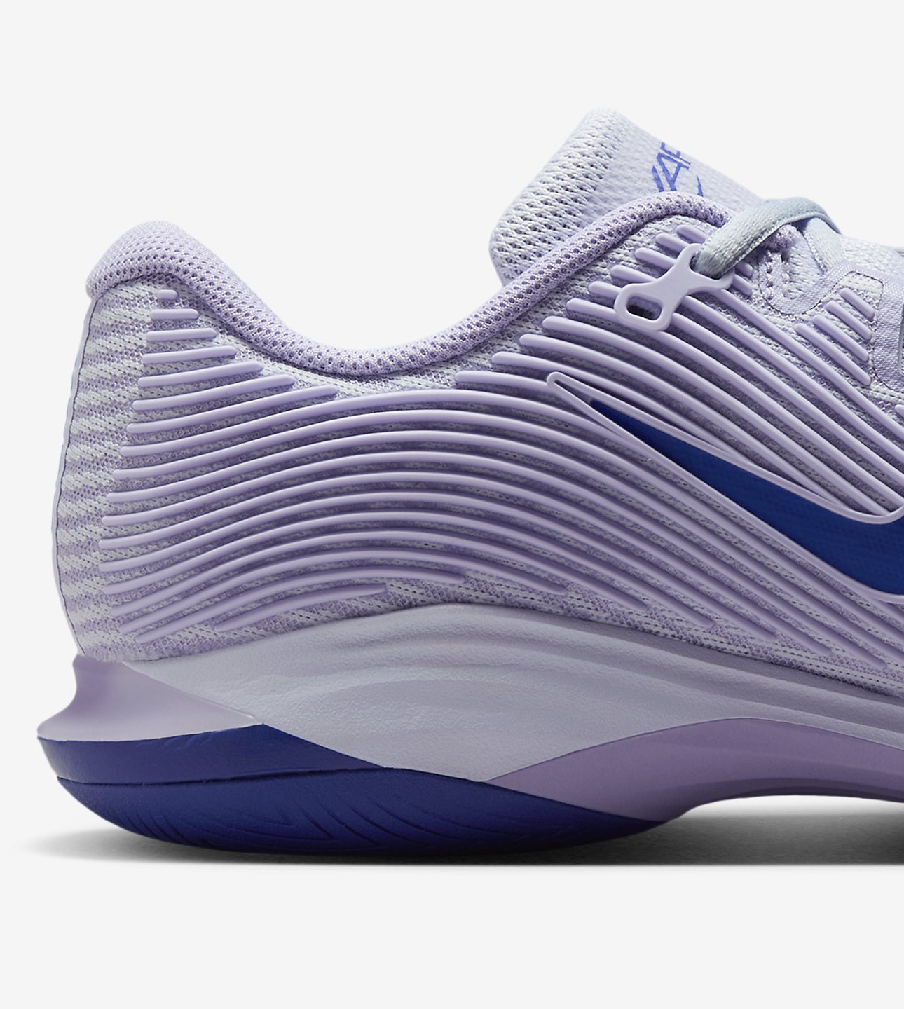 Nike Vapor 12 Sert Kort Kadın Tenis Ayakkabısı FV5554-500 - 7