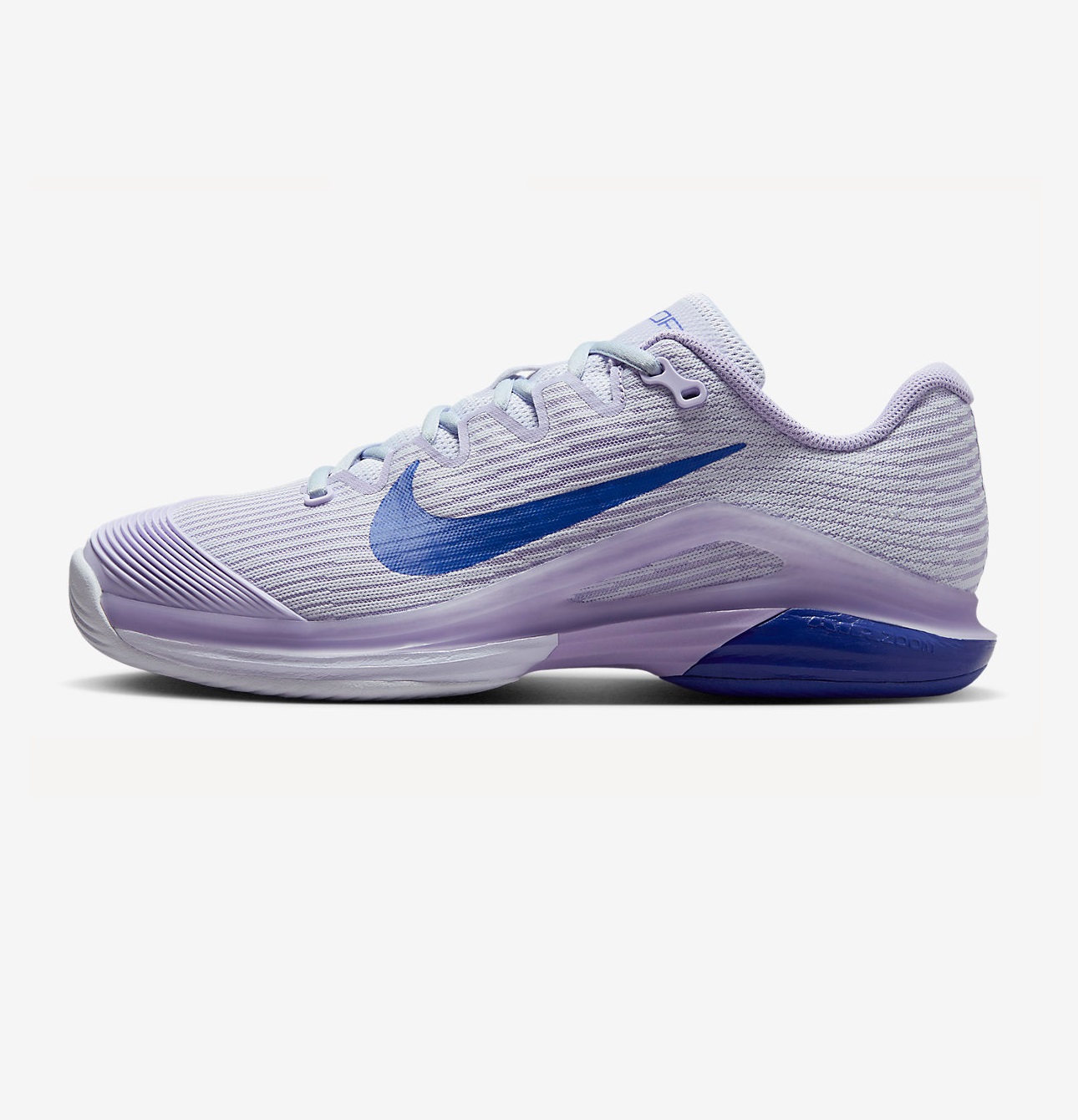 Nike Vapor 12 Sert Kort Kadın Tenis Ayakkabısı FV5554-500 - 1