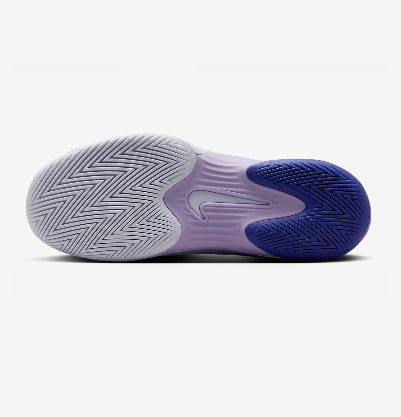 Nike Vapor 12 Sert Kort Kadın Tenis Ayakkabısı FV5554-500 - 2