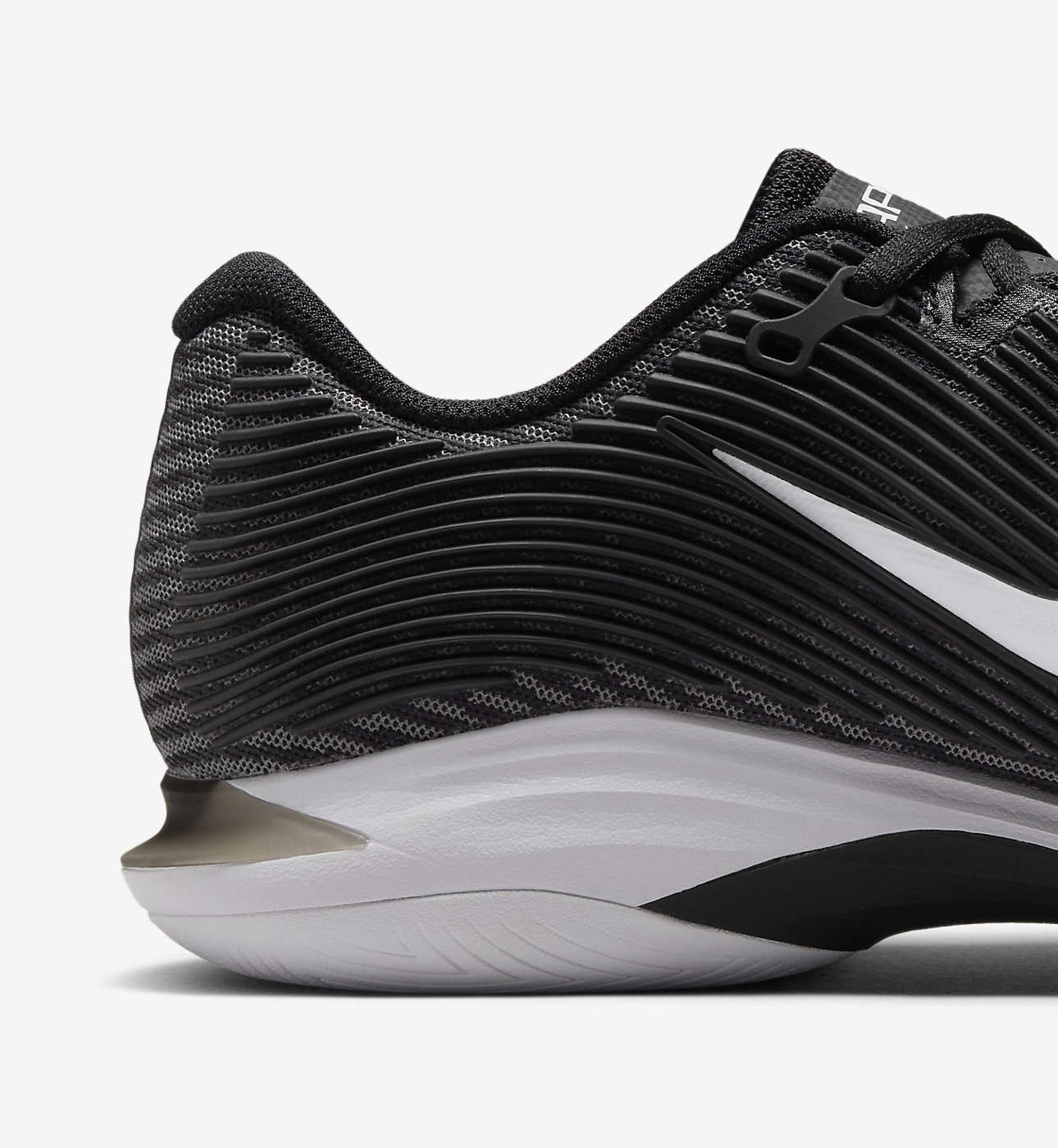 Nike Vapor 12 Sert Kort Kadın Tenis Ayakkabısı - 7