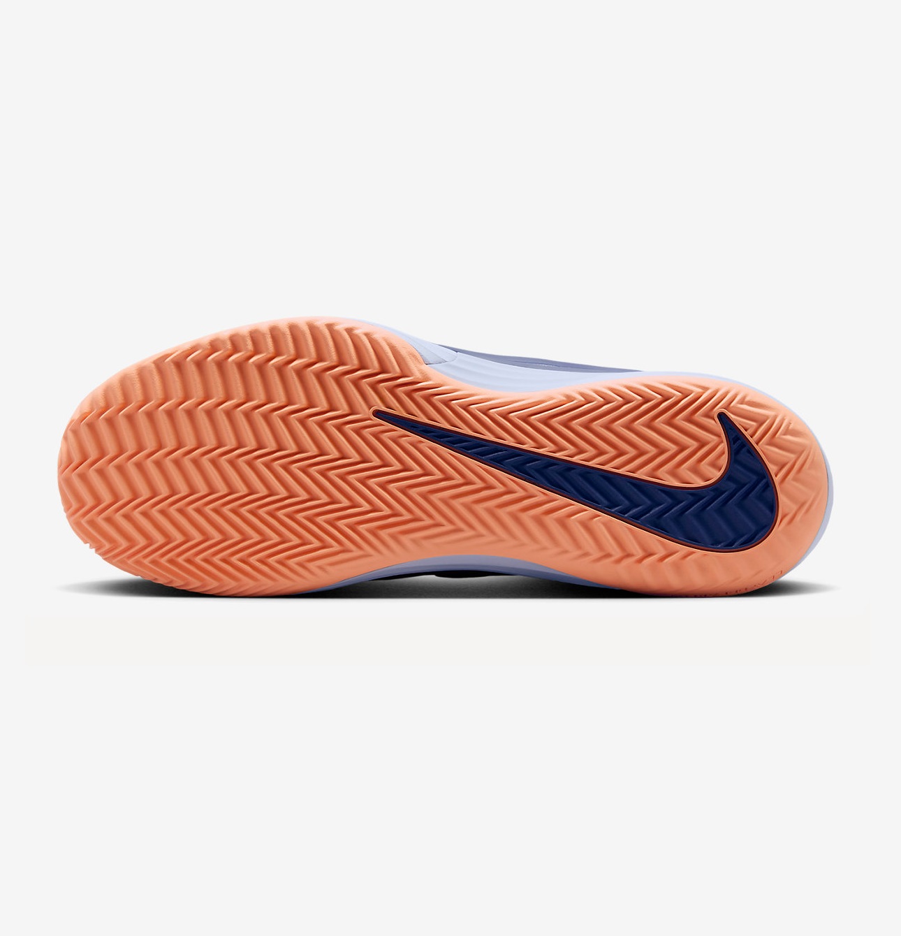 Nike Vapor 12 Toprak Kort Erkek Tenis Ayakkabısı | HQ6026-400 - 2