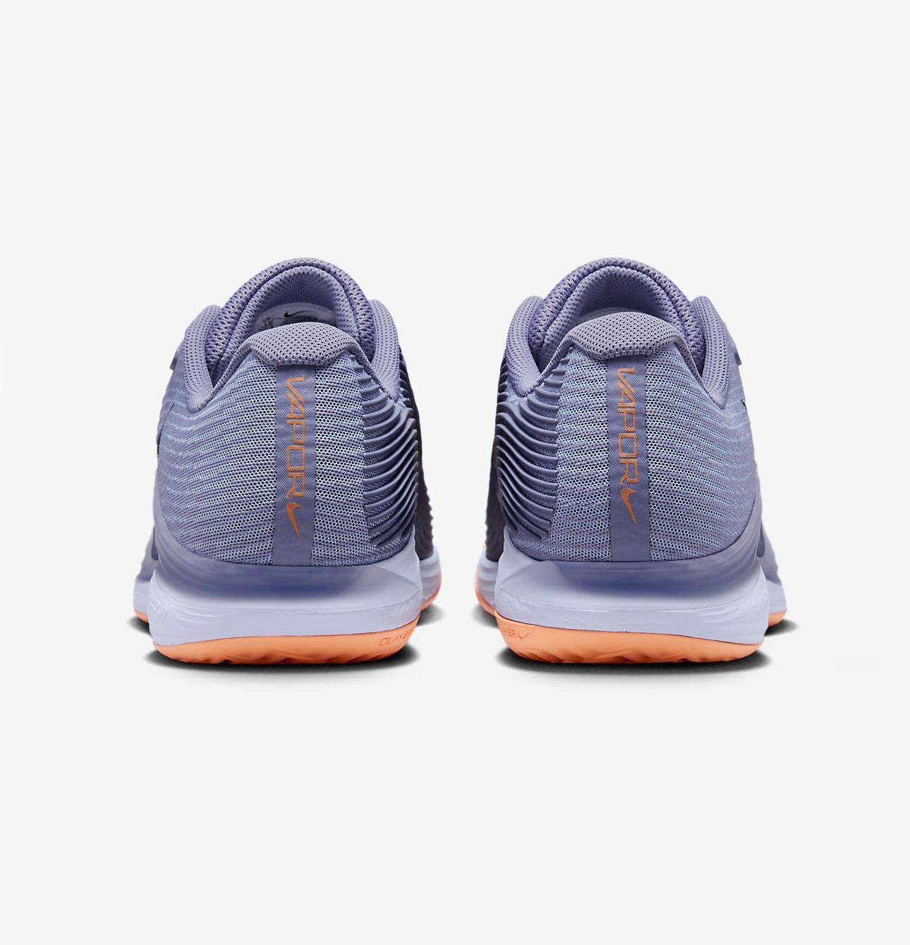 Nike Vapor 12 Toprak Kort Erkek Tenis Ayakkabısı | HQ6026-400 - 6