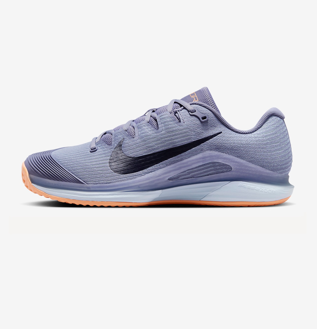 Nike Vapor 12 Toprak Kort Erkek Tenis Ayakkabısı | HQ6026-400 - 1