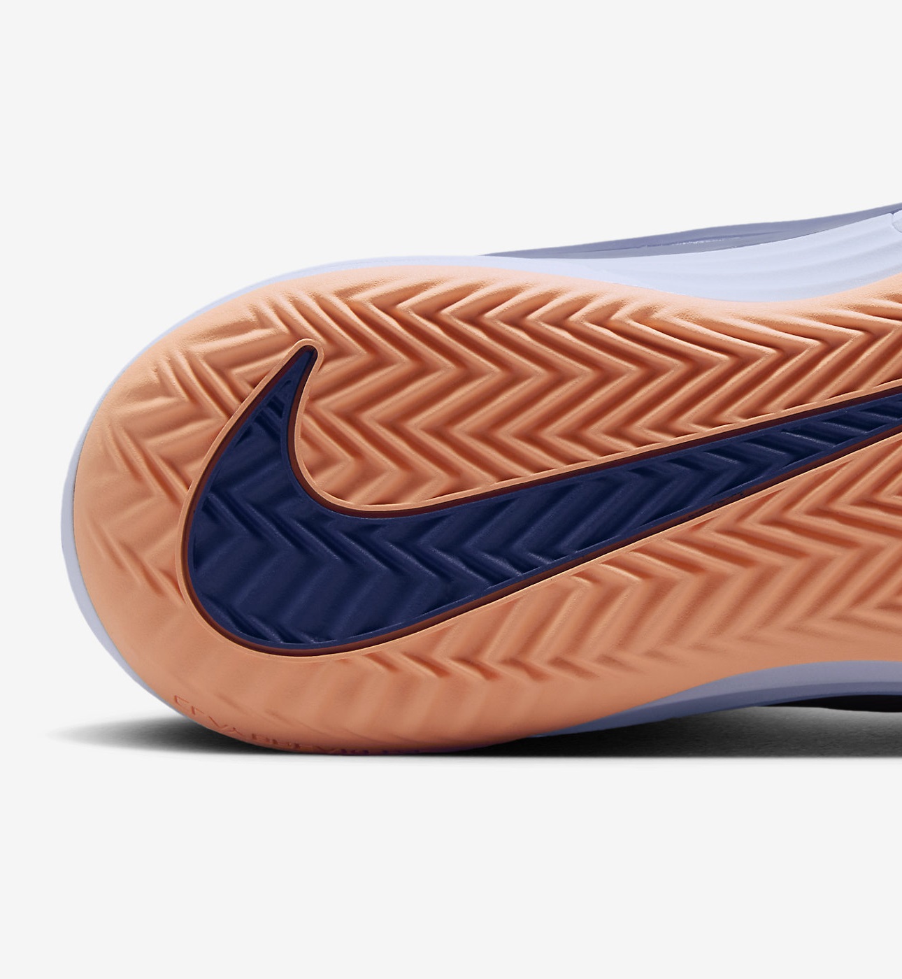 Nike Vapor 12 Toprak Kort Erkek Tenis Ayakkabısı | HQ6026-400 - 9