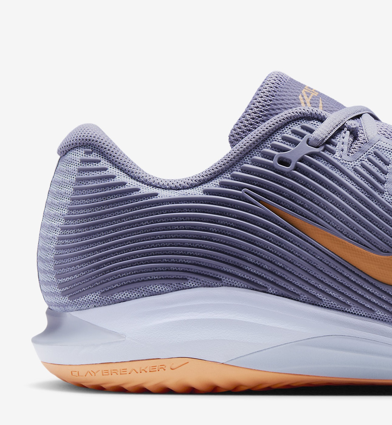 Nike Vapor 12 Toprak Kort Erkek Tenis Ayakkabısı | HQ6026-400 - 7