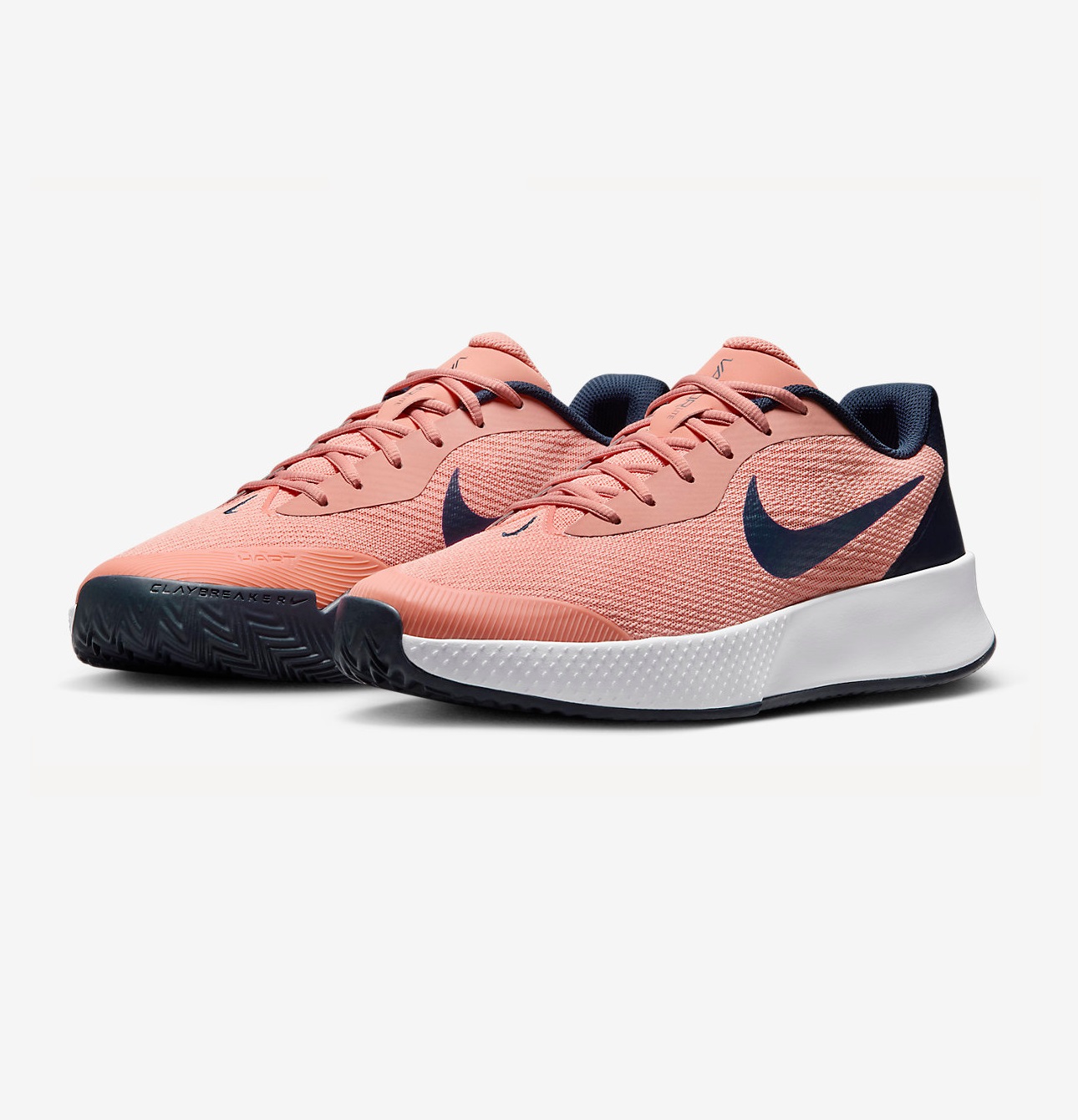 Nike Vapor Lite 3 Toprak Kort Erkek Tenis Ayakkabısı - 5