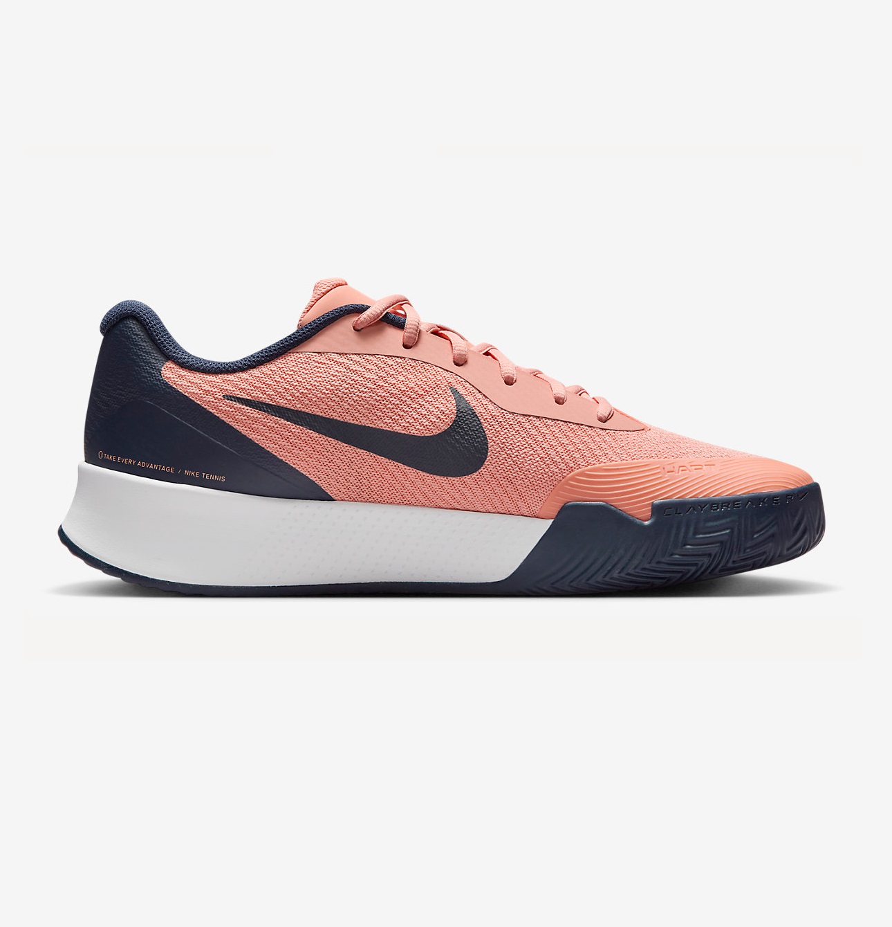 Nike Vapor Lite 3 Toprak Kort Erkek Tenis Ayakkabısı - 3