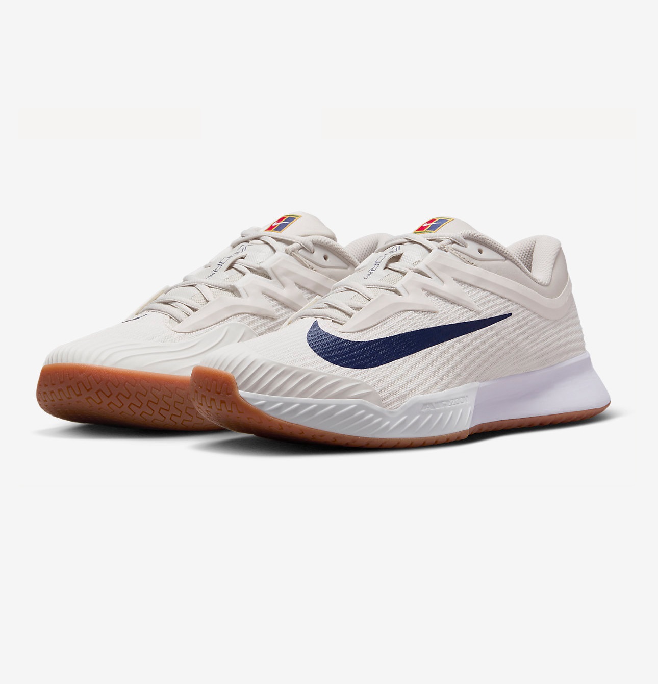 Nike Vapor Pro 3 Erkek Tenis Ayakkabısı | FZ2161-100 - 5