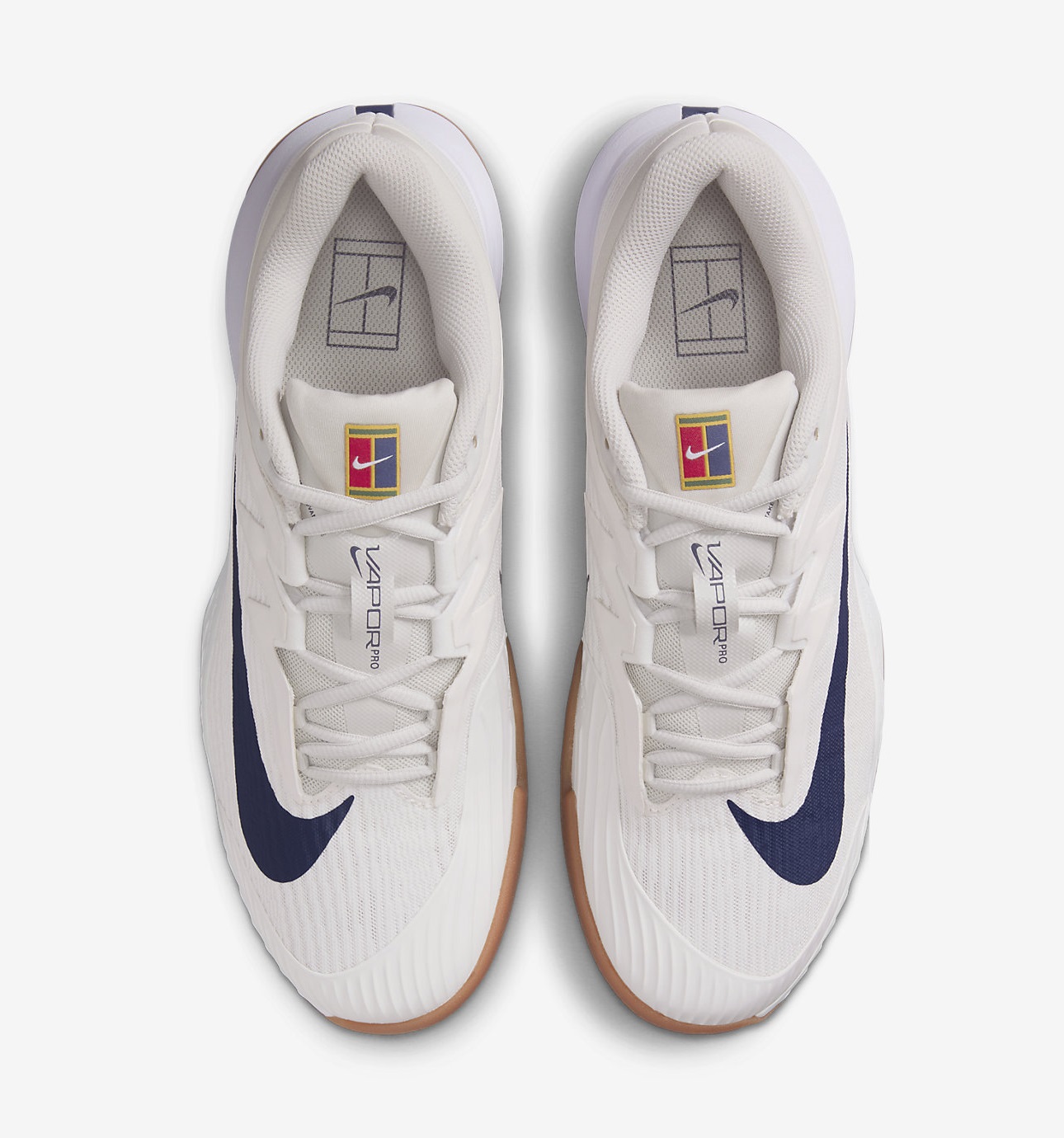 Nike Vapor Pro 3 Erkek Tenis Ayakkabısı | FZ2161-100 - 4