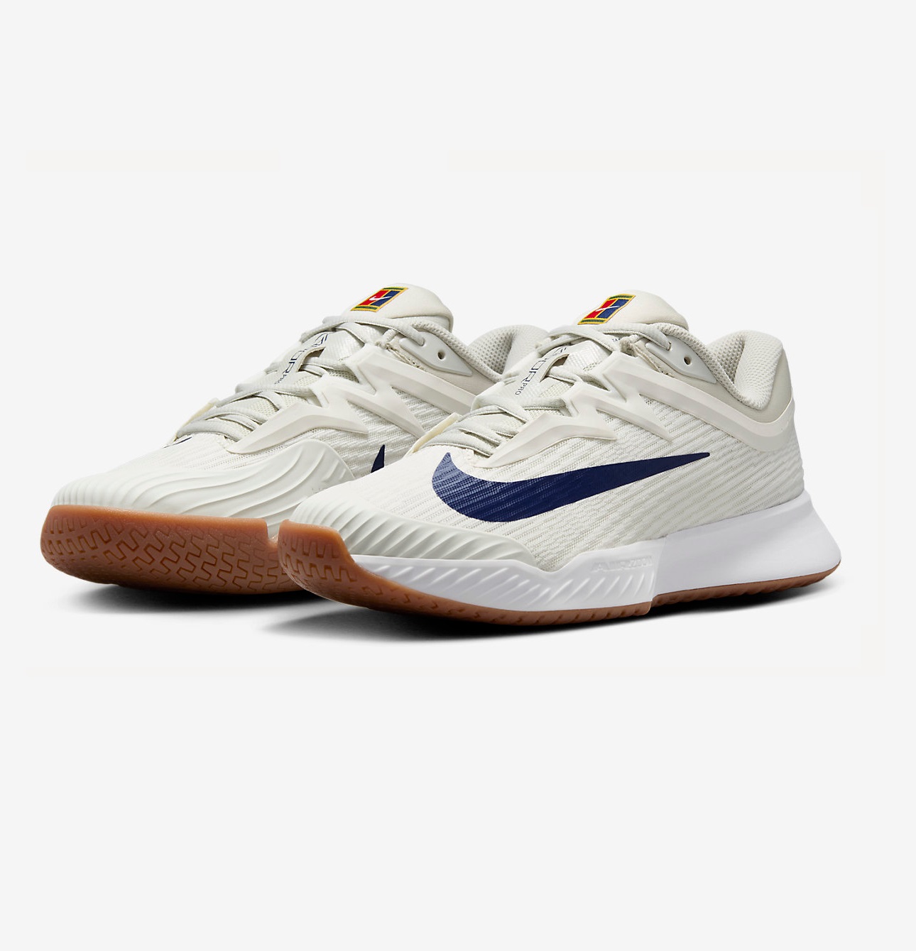 Nike Vapor Pro 3 Kadın Sert Kort Tenis Ayakkabısı | FZ2158-100 - 5