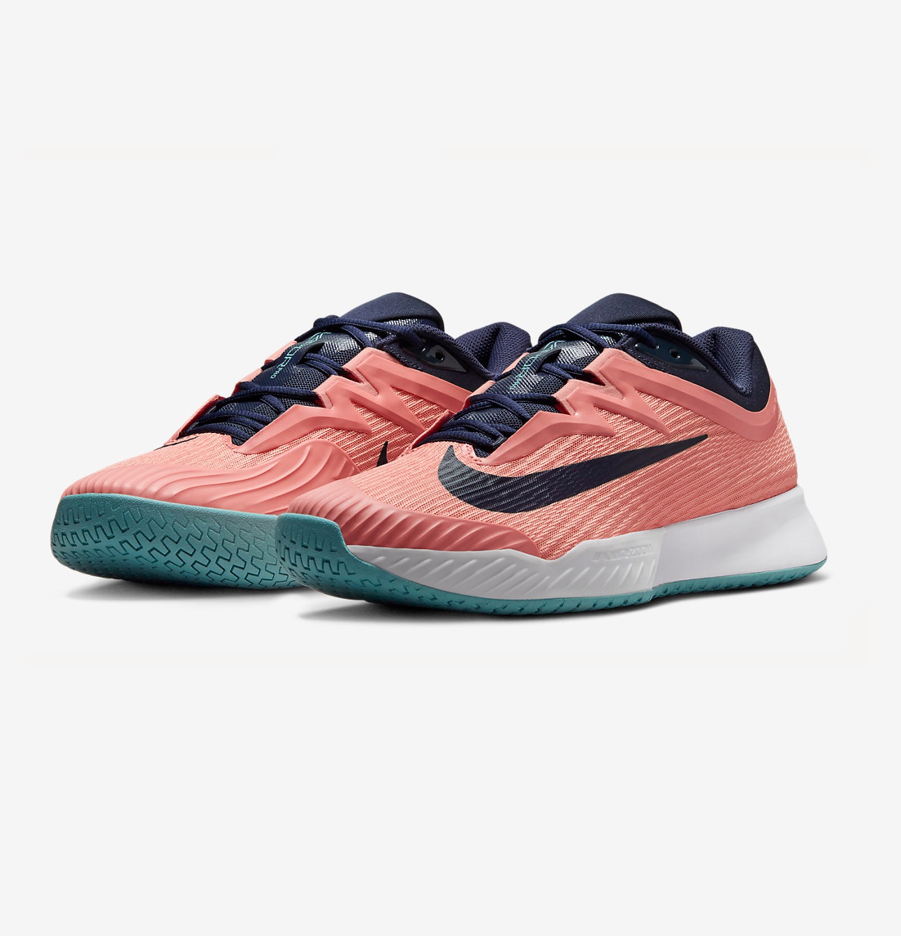Nike Vapor Pro 3 Sert Kort Erkek Tenis Ayakkabısı - 5