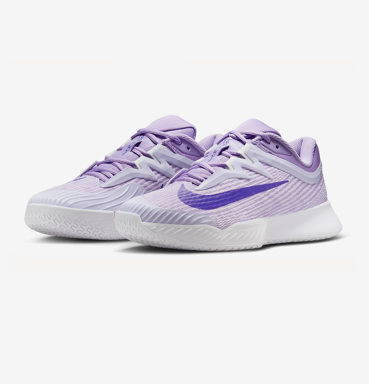 Nike Vapor Pro 3 Sert Kort Kadın Tenis Ayakkabısı - 5