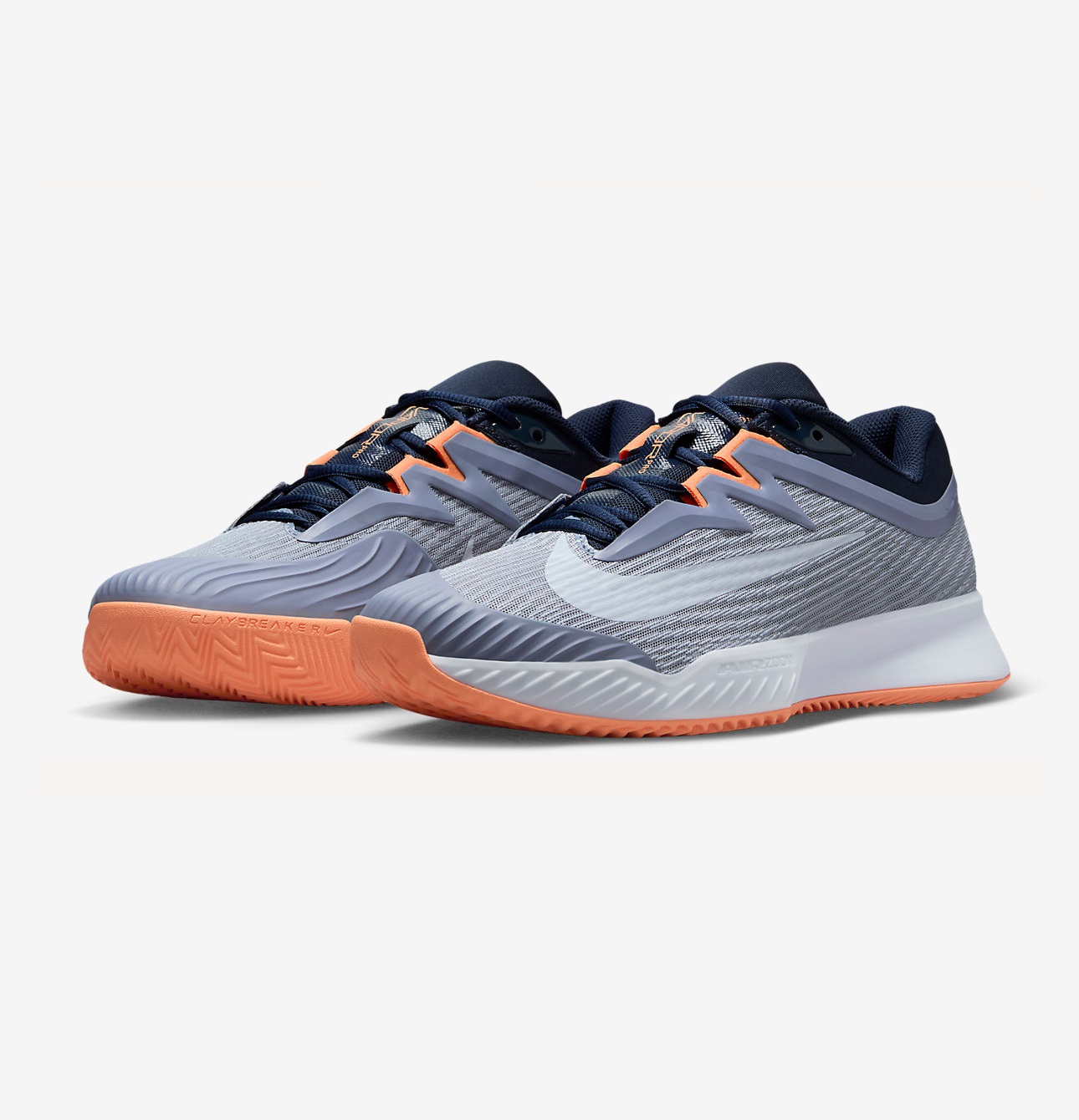 Nike Vapor Pro 3 Toprak Kort Erkek Tenis Ayakkabısı - 5