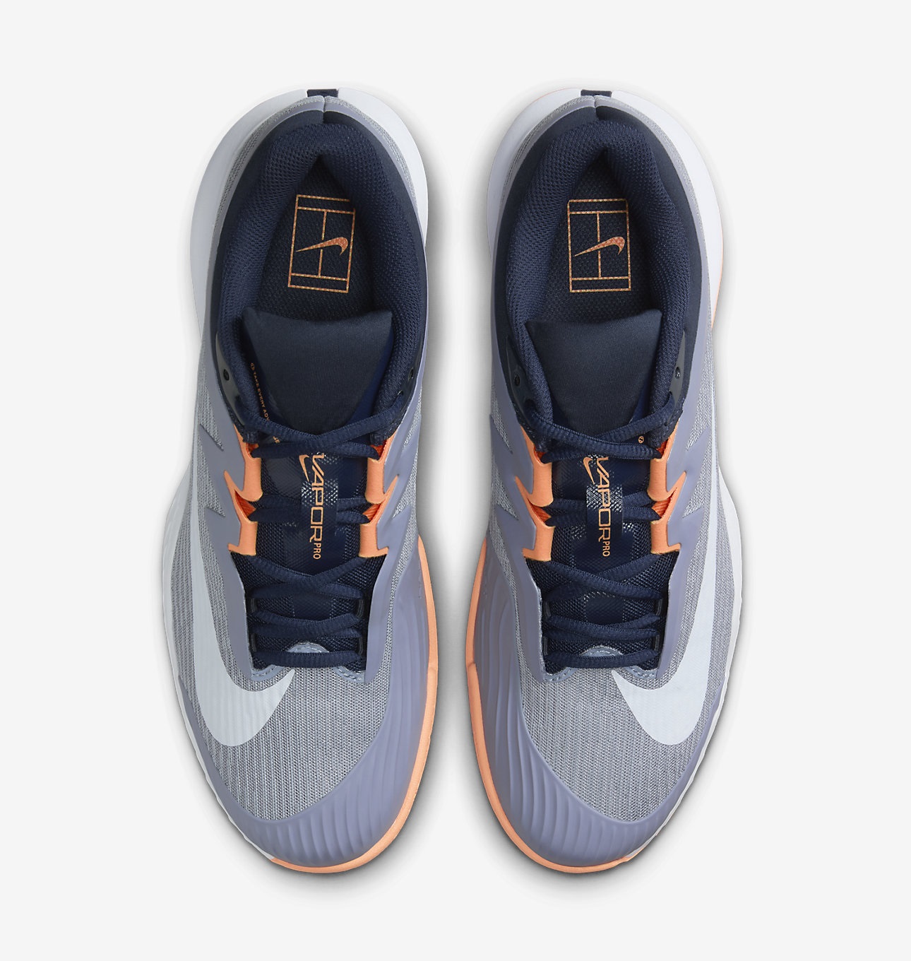 Nike Vapor Pro 3 Toprak Kort Erkek Tenis Ayakkabısı - 4
