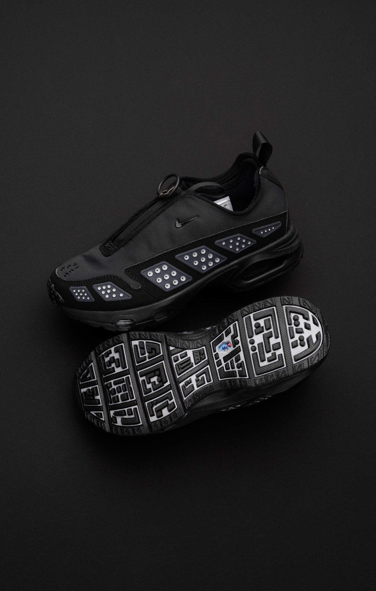 Nike Wmns Air Max SNDR Black - 2