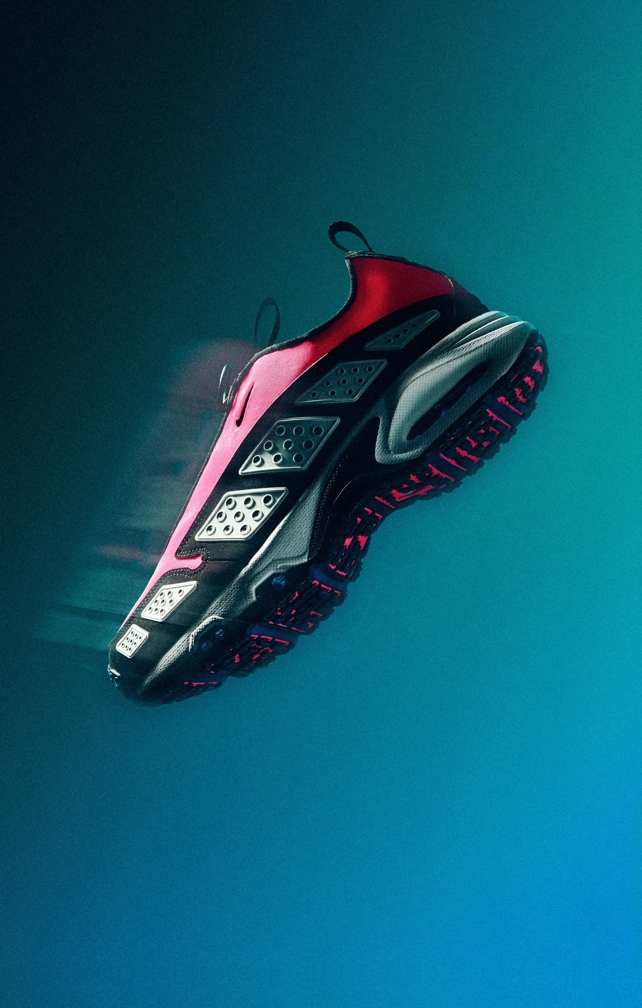 Nike Wmns Air Max SNDR Pink - 3
