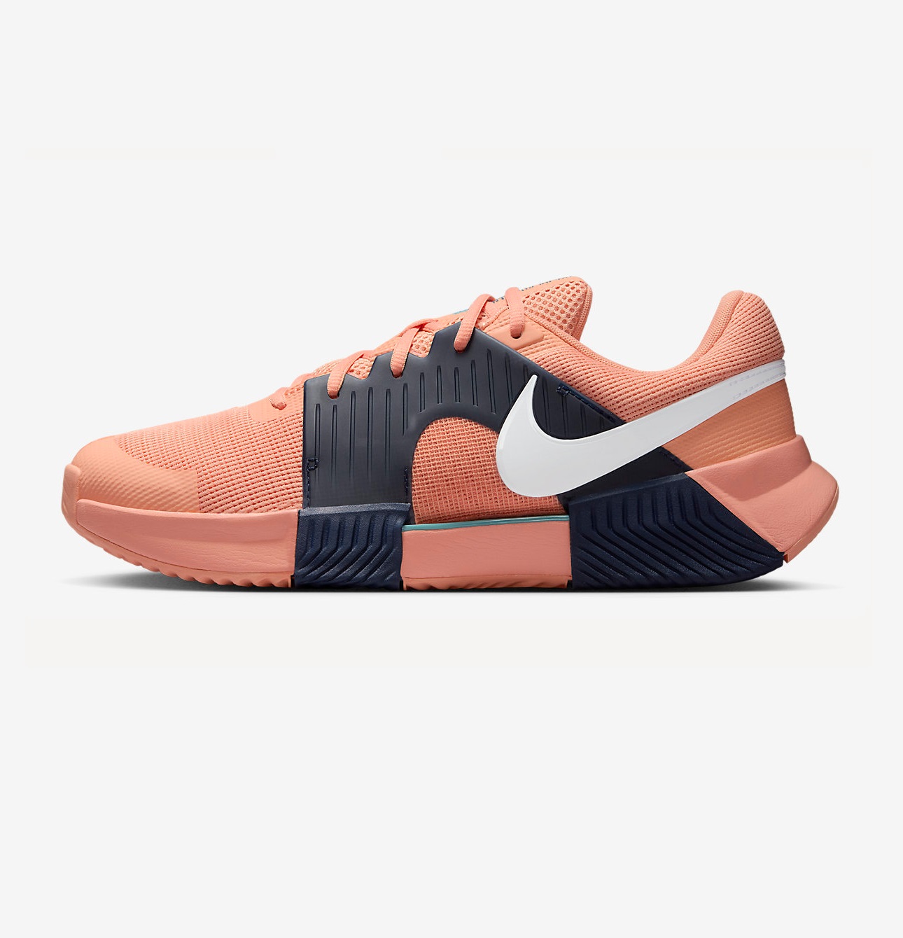 Nike Zoom GP Challenge 1 Erkek Toprak Kort Tenis Ayakkabısı - 1