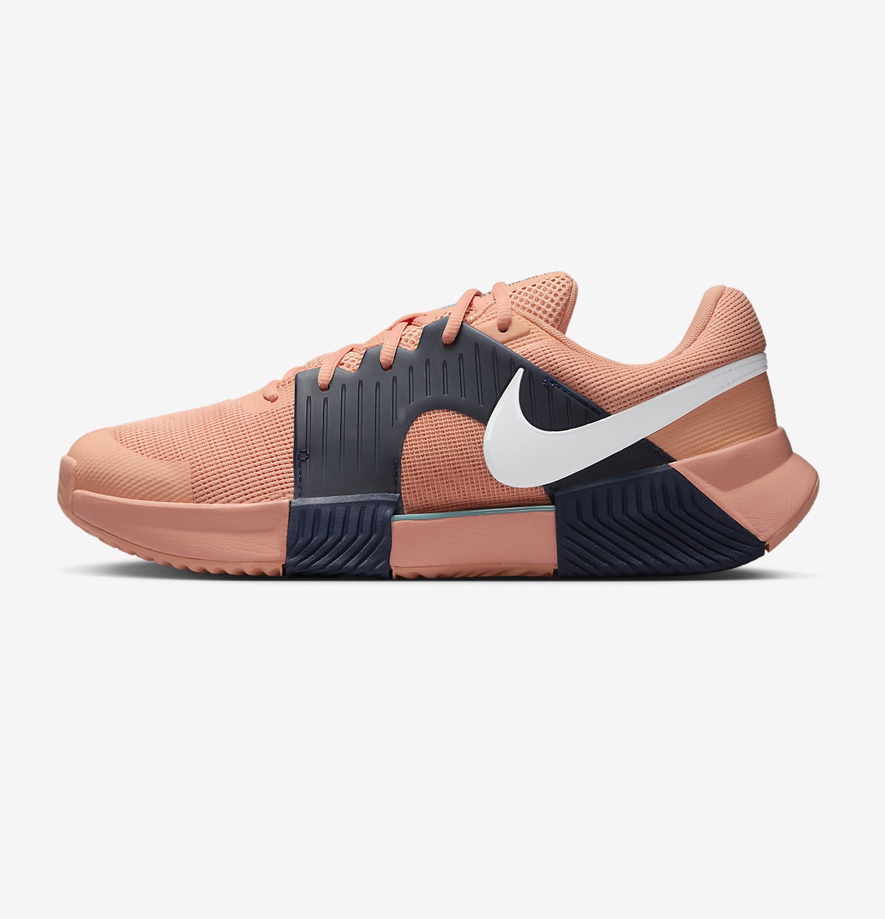 Nike Zoom GP Challenge 1 Erkek Toprak Kort Tenis Ayakkabısı - 2