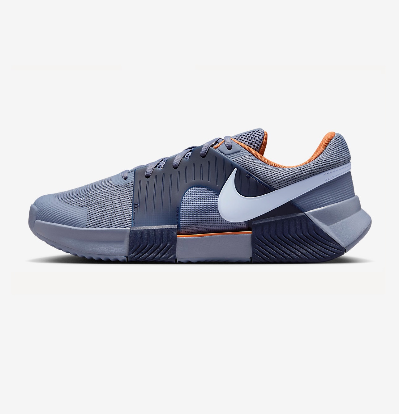 Nike Zoom GP Challenge 1 Erkek Toprak Kort Tenis Ayakkabısı - 1