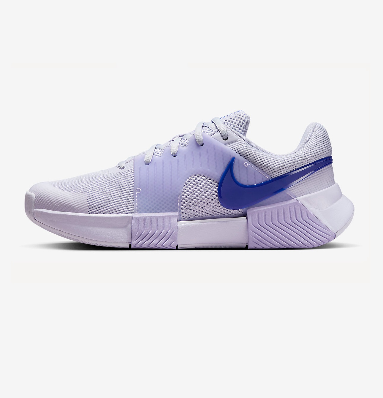 Nike Zoom GP Challenge 1 Sert Kort Kadın Tenis Ayakkabısı - 1
