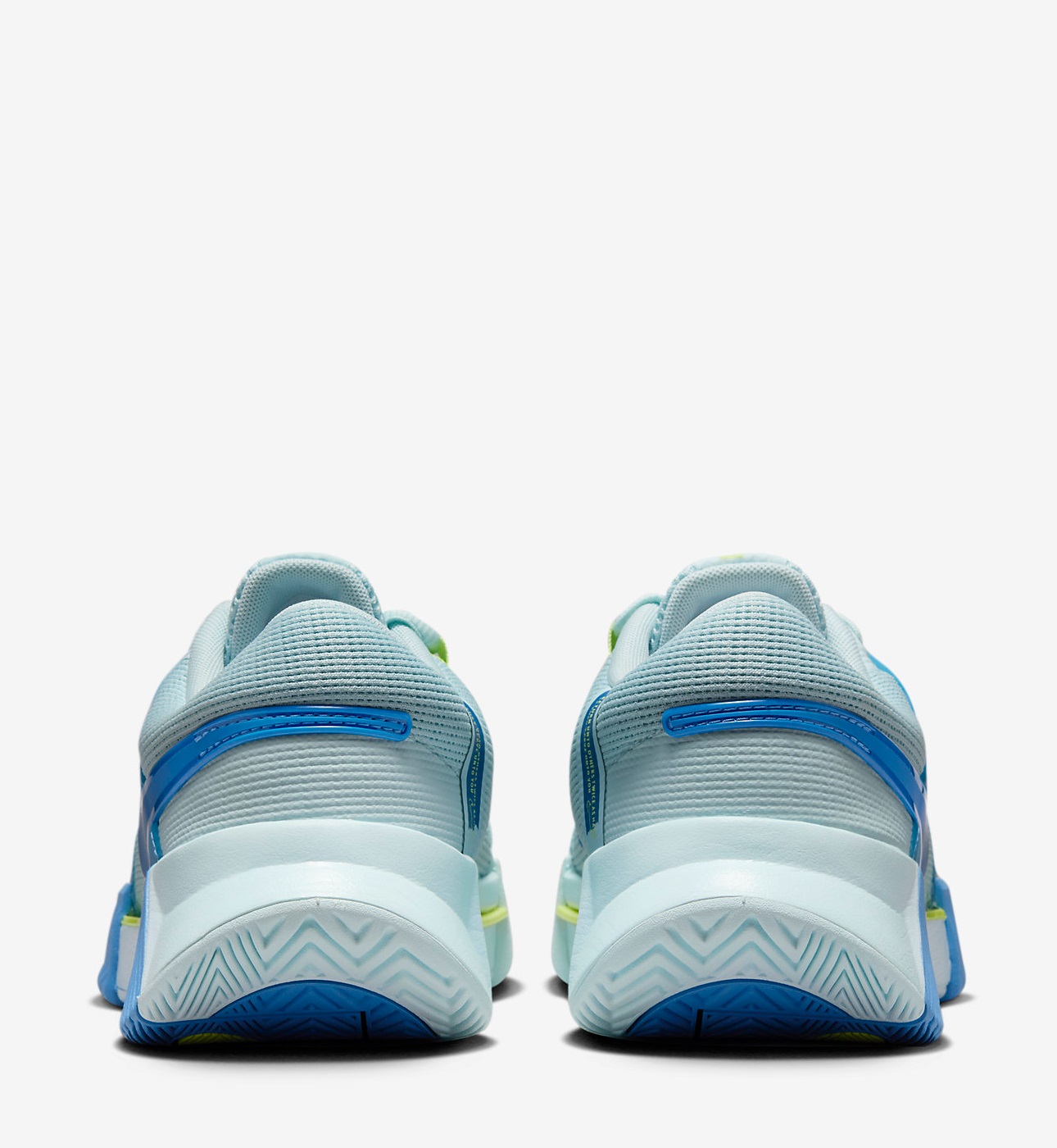 Nike Zoom GP Challenge 1 Sert Kort Kadın Tenis Ayakkabısı - 5
