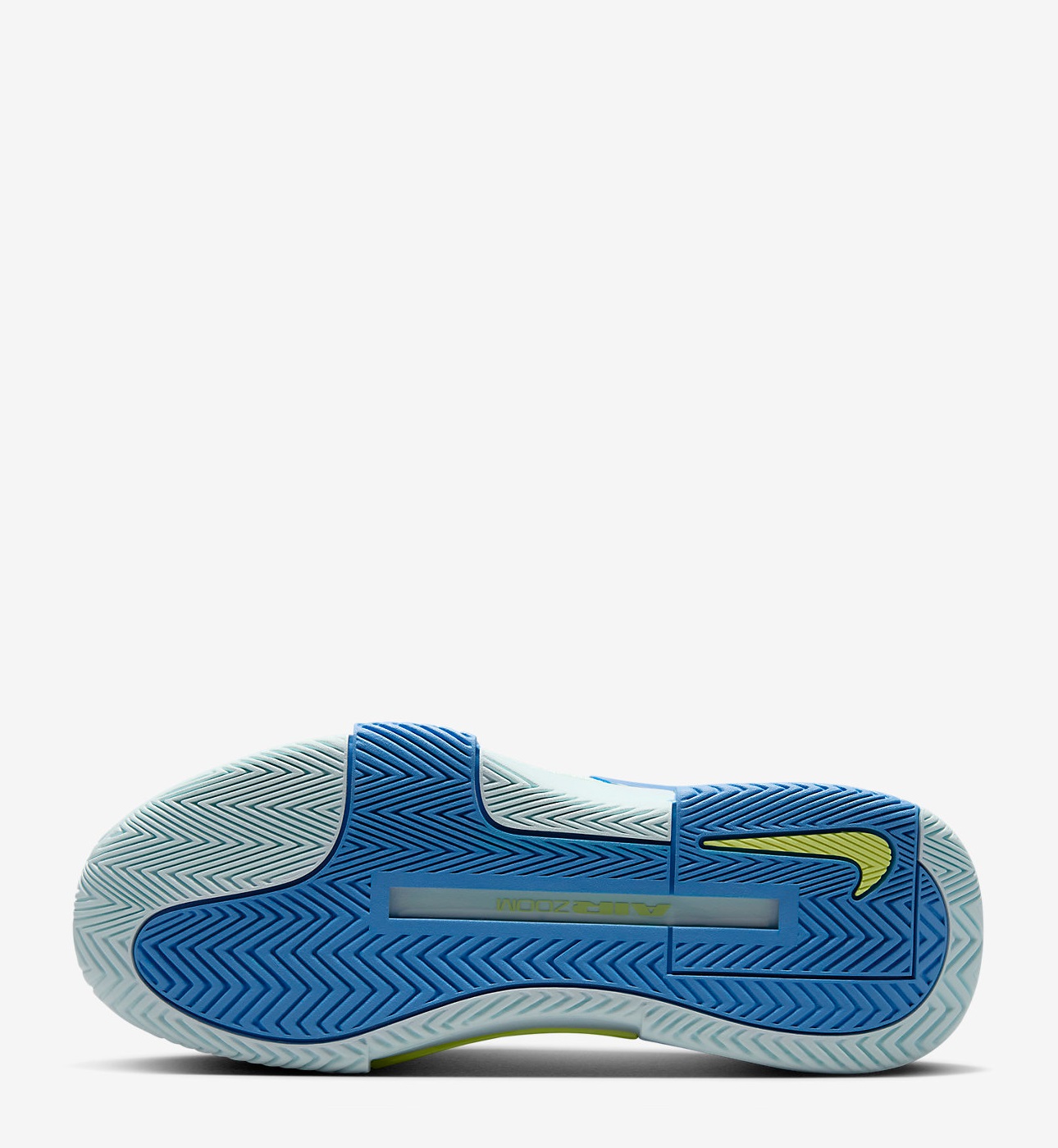 Nike Zoom GP Challenge 1 Sert Kort Kadın Tenis Ayakkabısı - 2