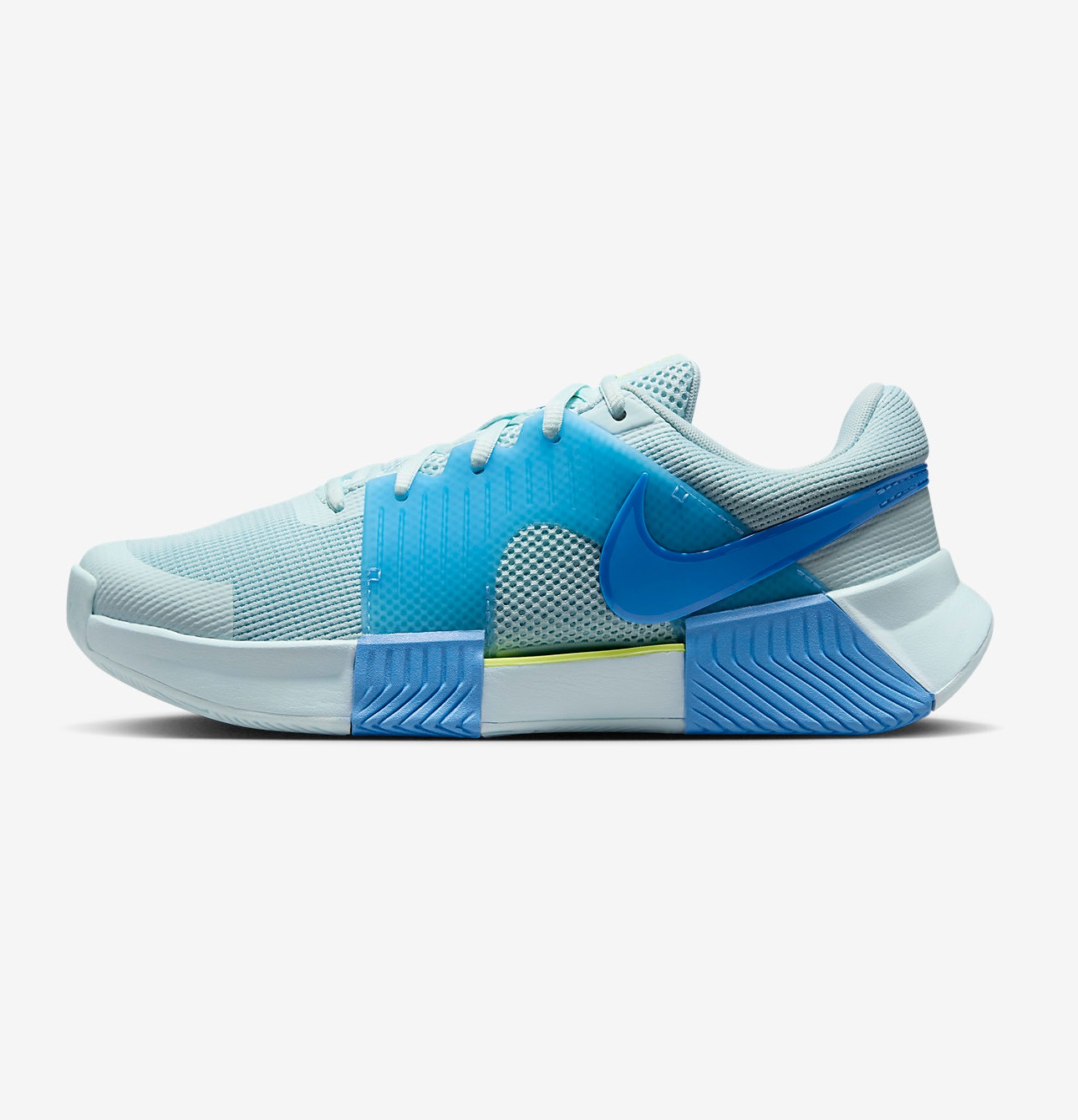 Nike Zoom GP Challenge 1 Sert Kort Kadın Tenis Ayakkabısı - 1
