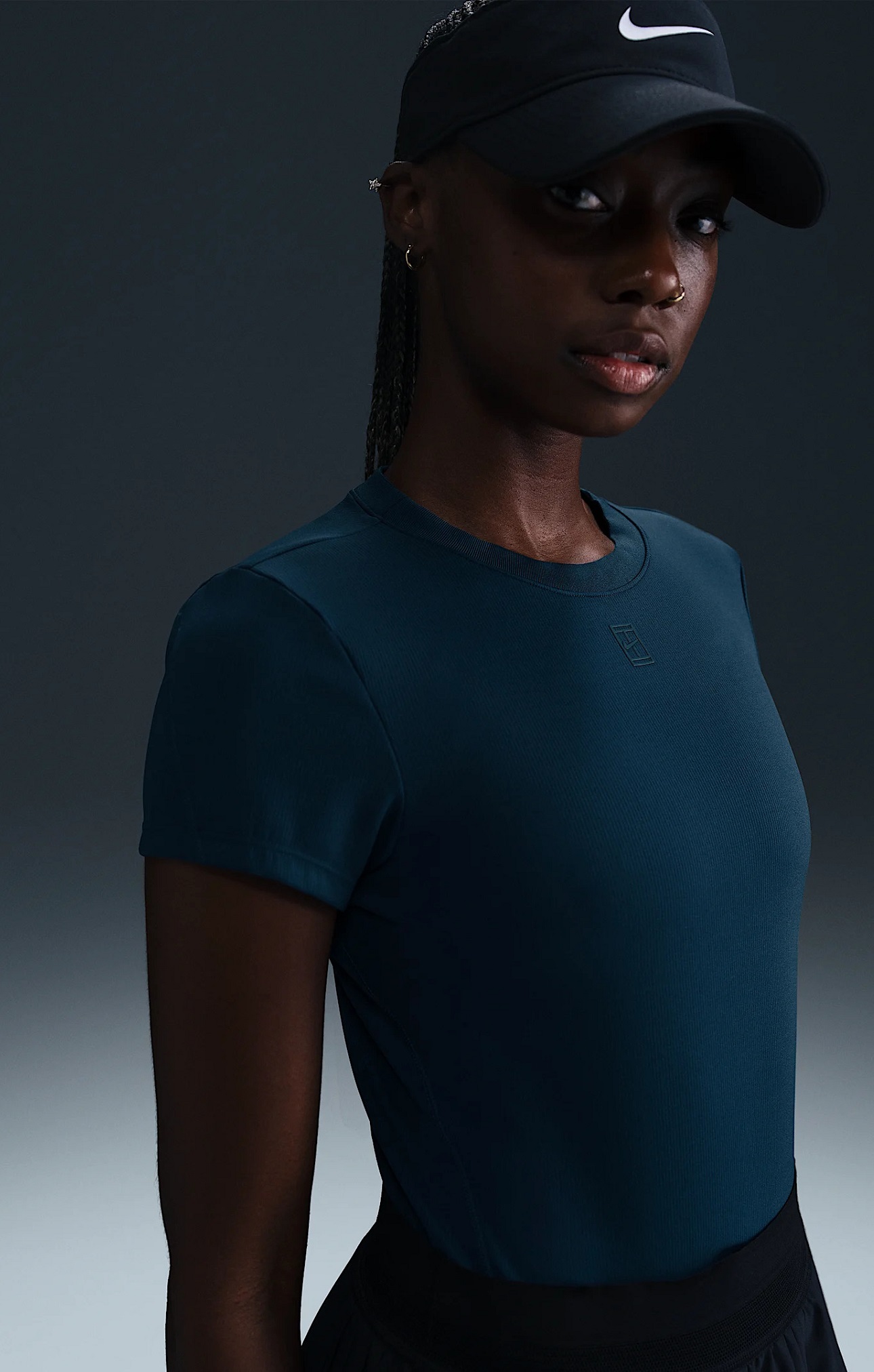 NikeCourt Advantage Dri-FIT Tenis T-Shirt - 3