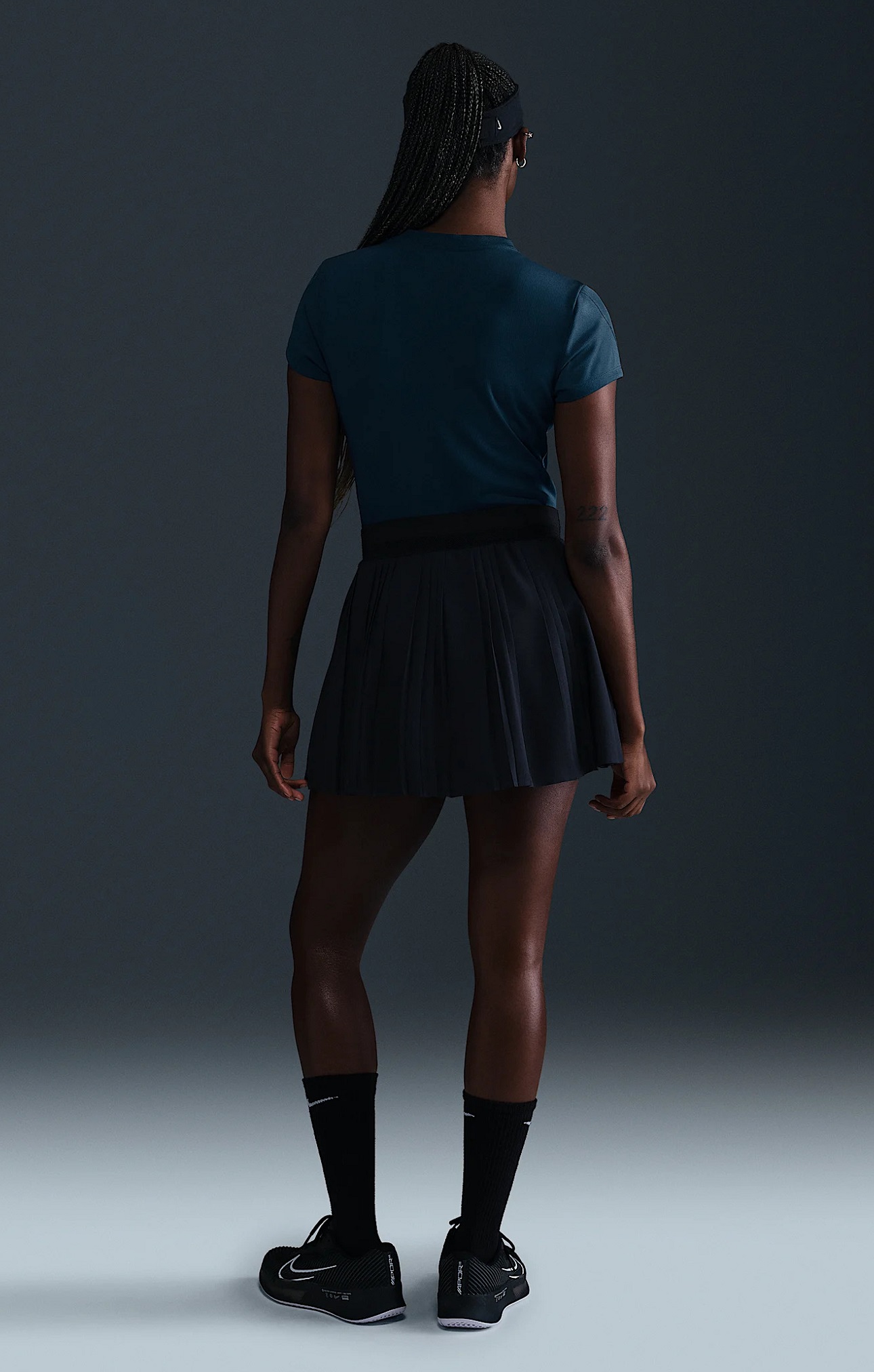 NikeCourt Advantage Dri-FIT Tenis T-Shirt - 2