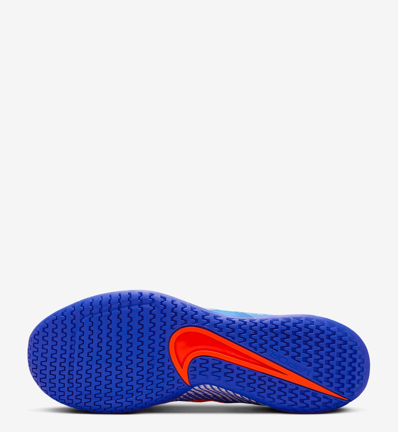 NikeCourt Air Zoom Vapor 11 Sert Kort (M) - 2