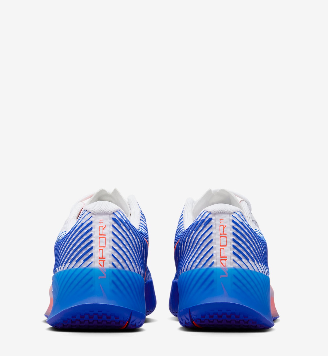 NikeCourt Air Zoom Vapor 11 Sert Kort (M) - 6