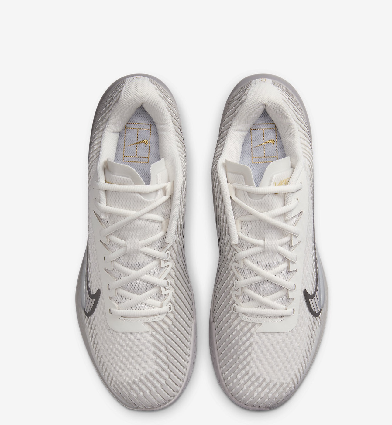 NikeCourt Air Zoom Vapor 11 Sert Kort (M) - 4